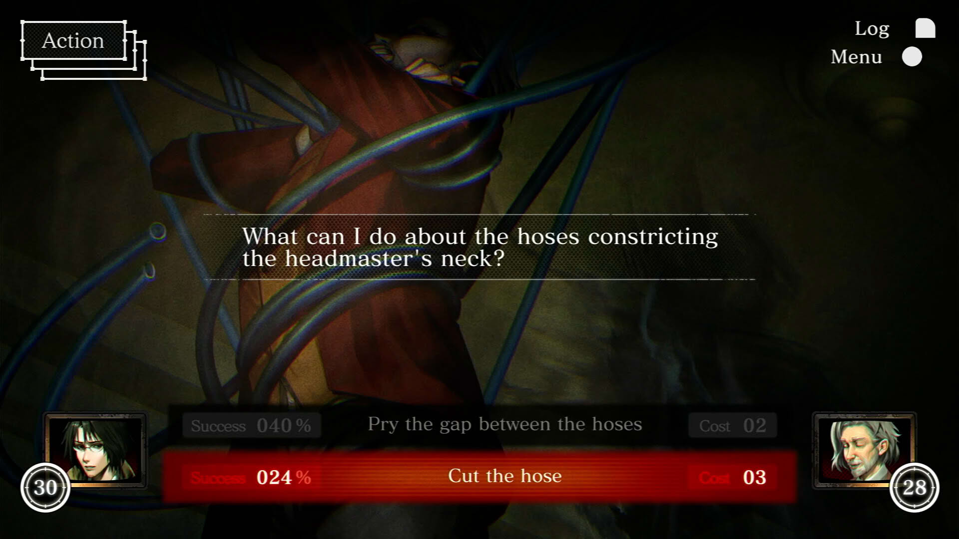 Screenshot for Spirit Hunter: Death Mark II