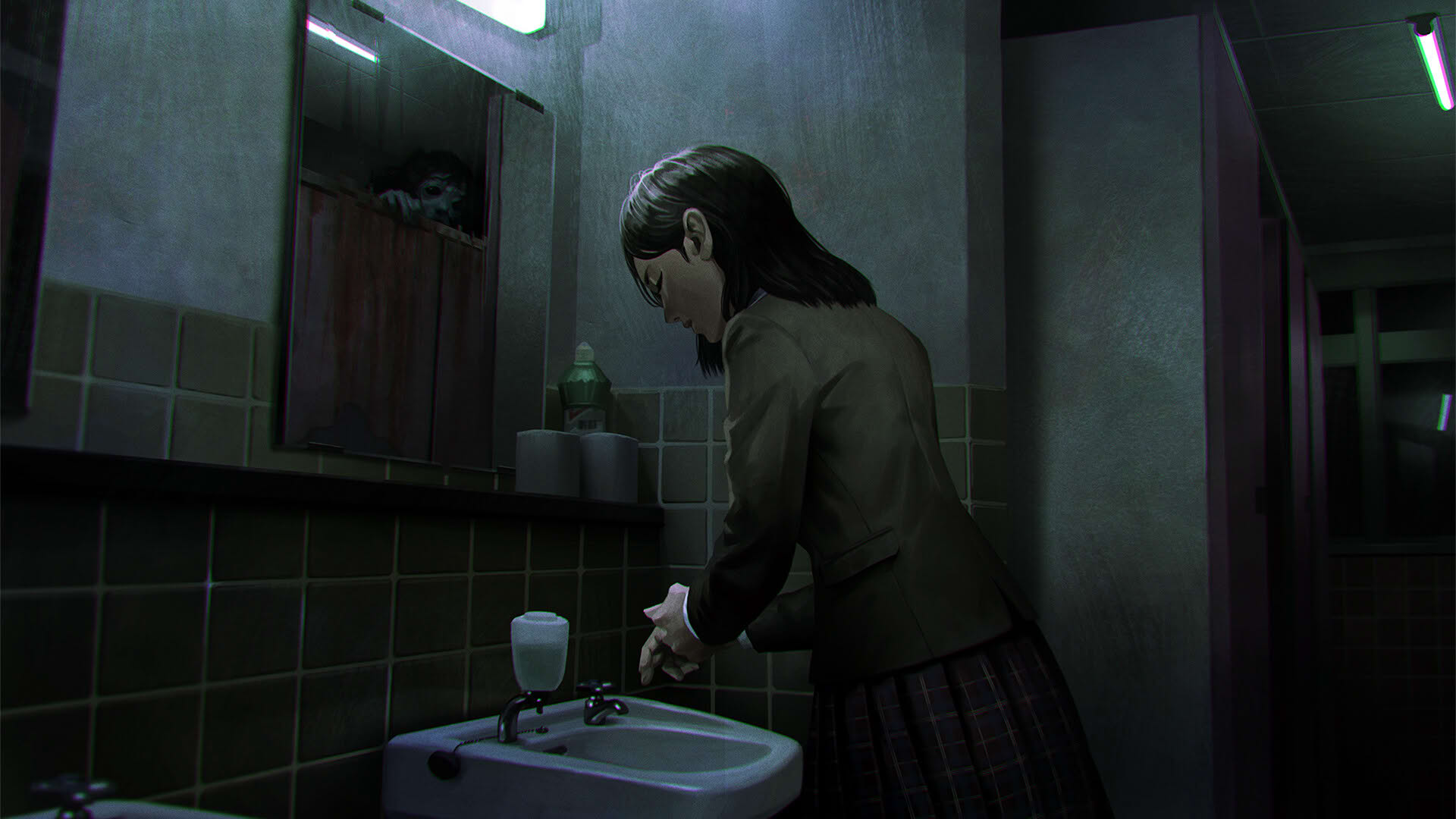 Screenshot for Spirit Hunter: Death Mark II
