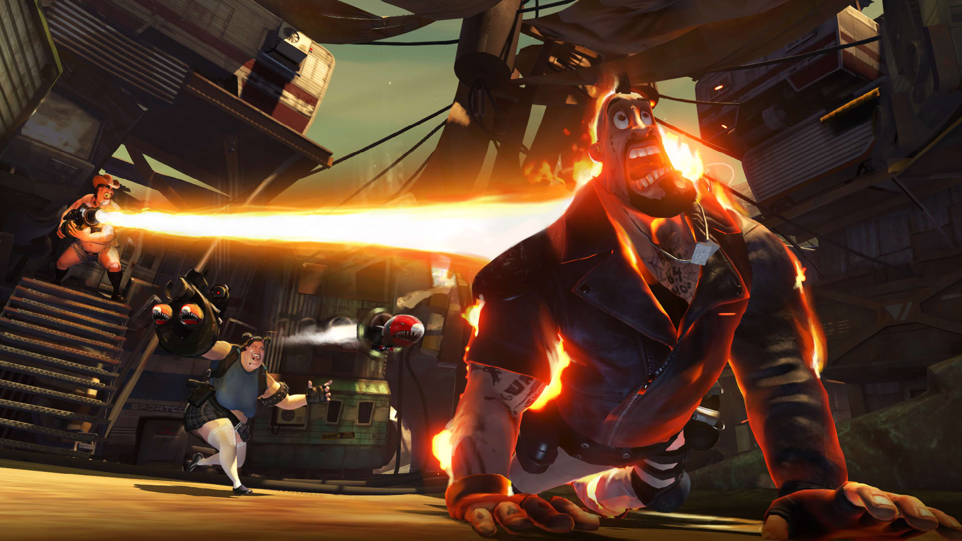 Screenshot for Loadout