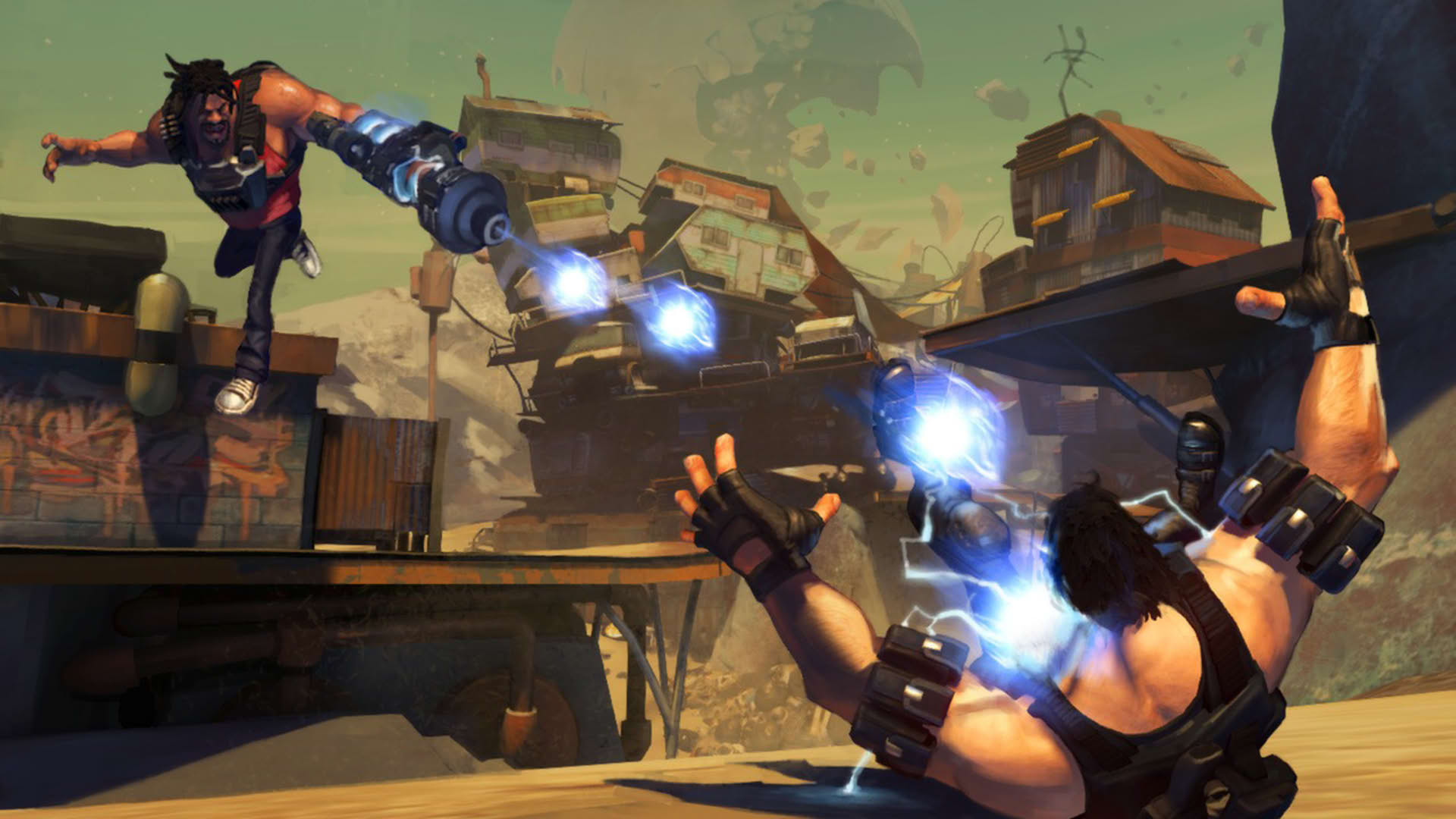Screenshot for Loadout