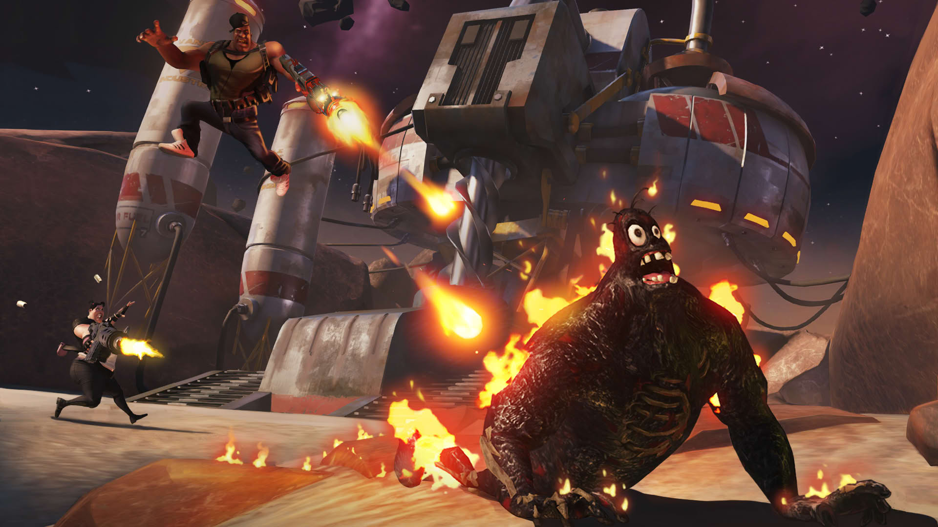 Screenshot for Loadout