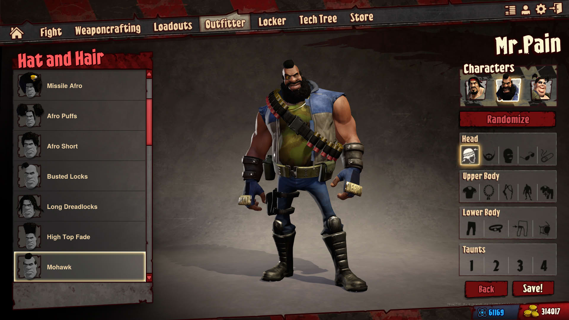 Screenshot for Loadout