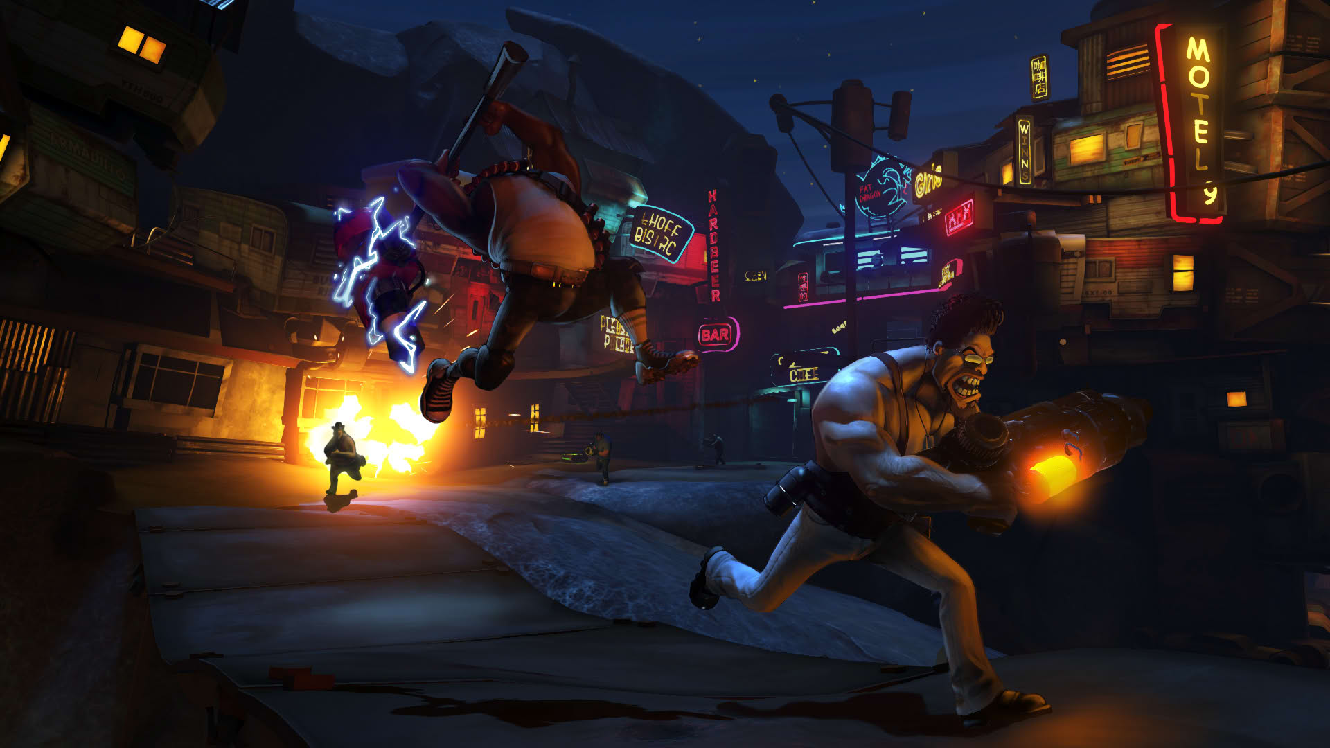 Screenshot for Loadout