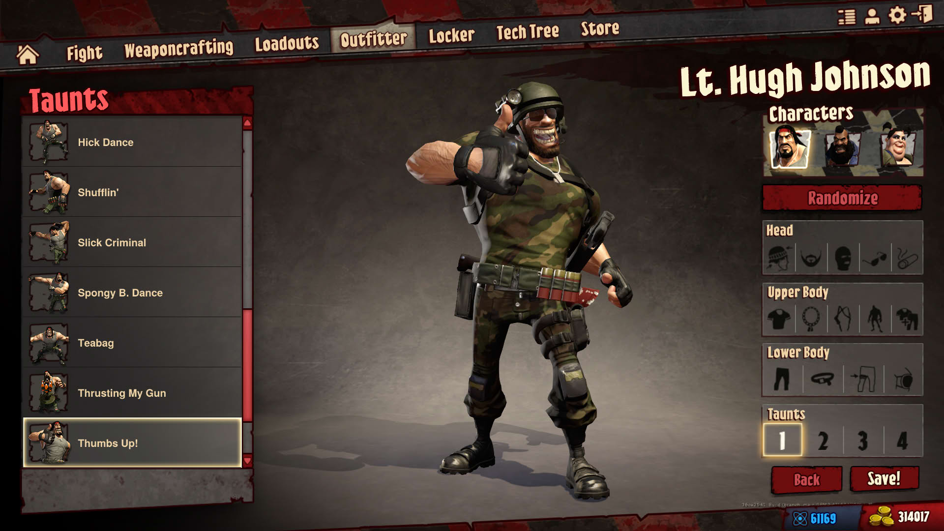 Screenshot for Loadout