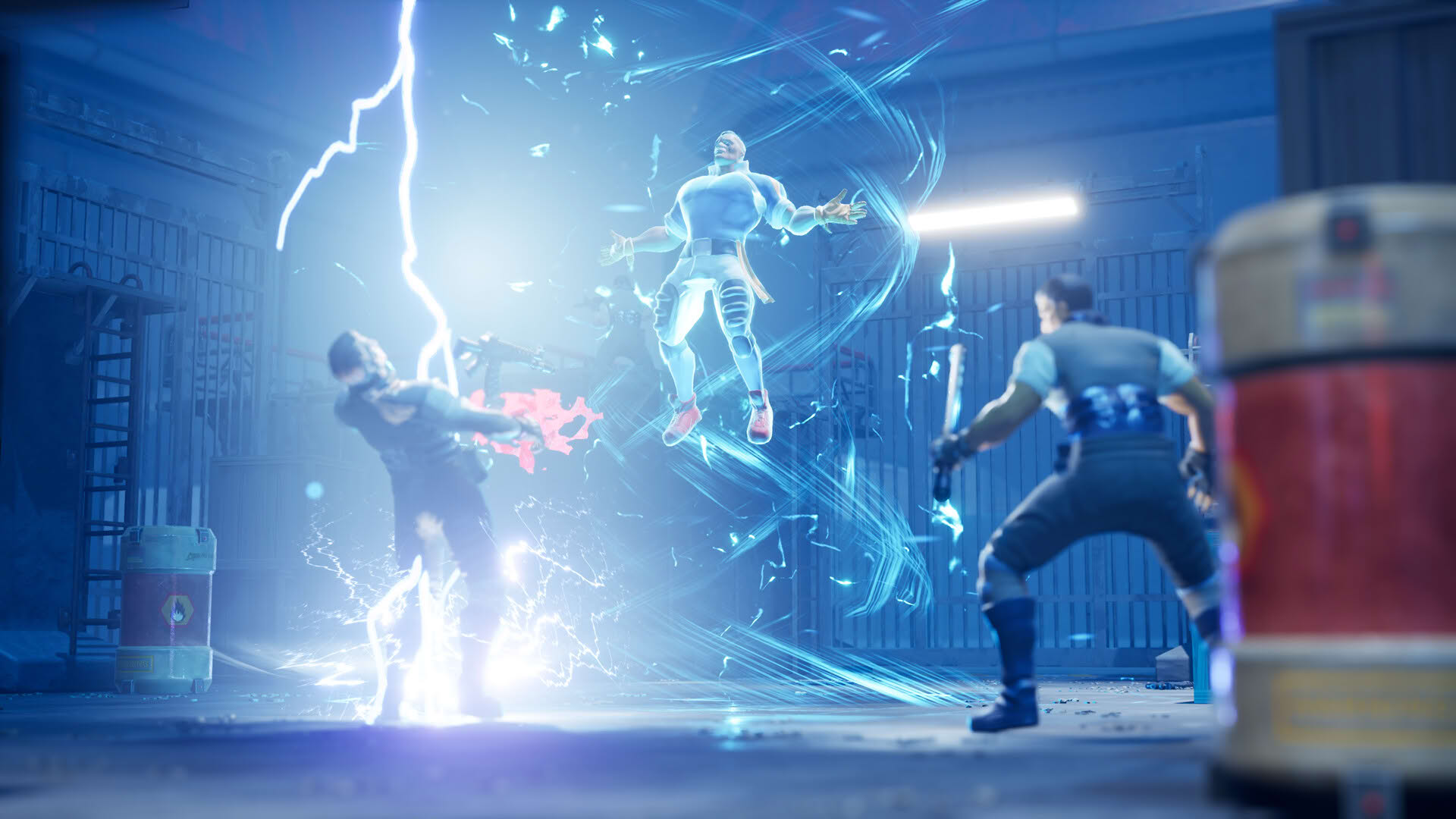 Screenshot for Capes