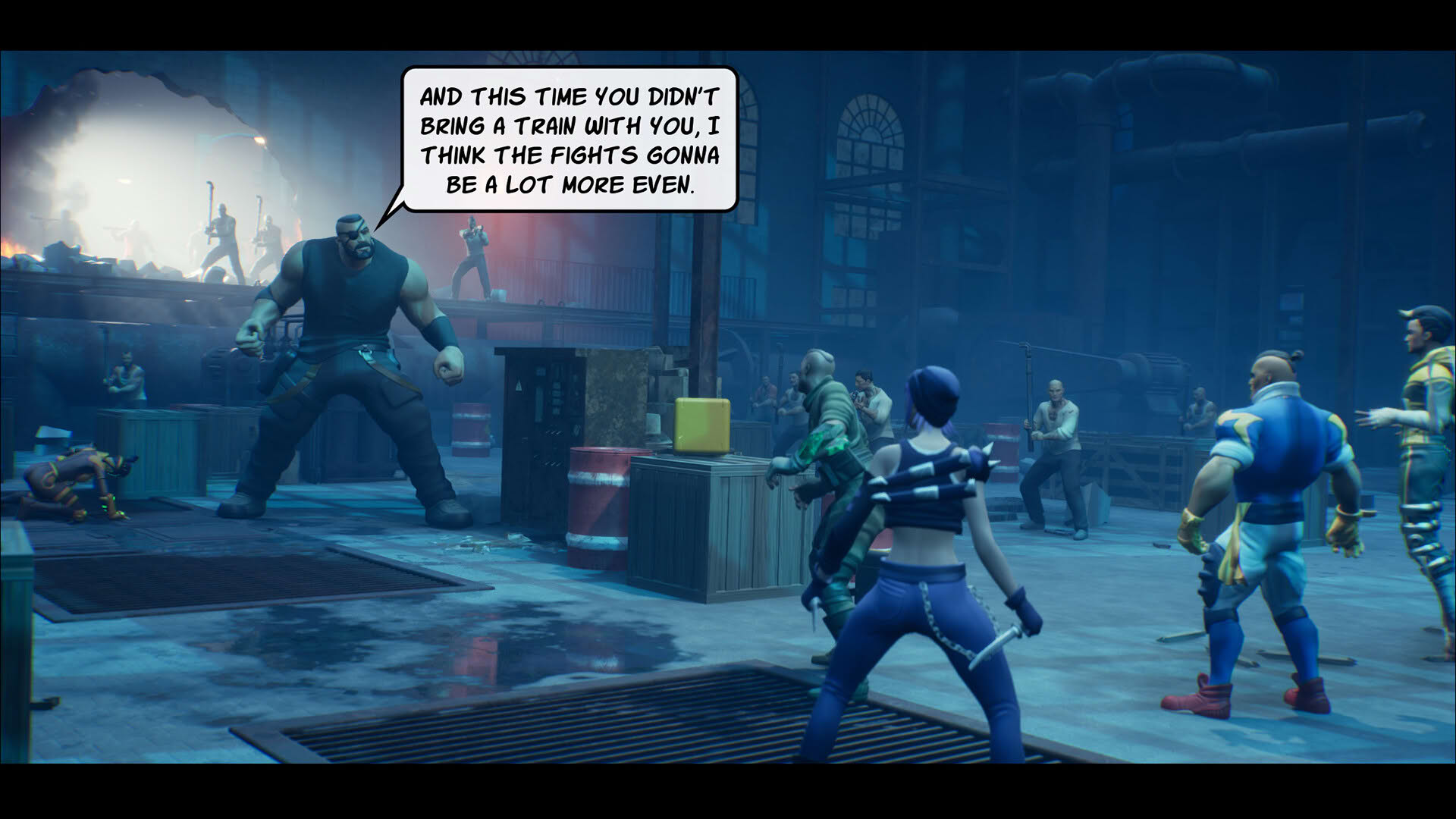 Screenshot for Capes