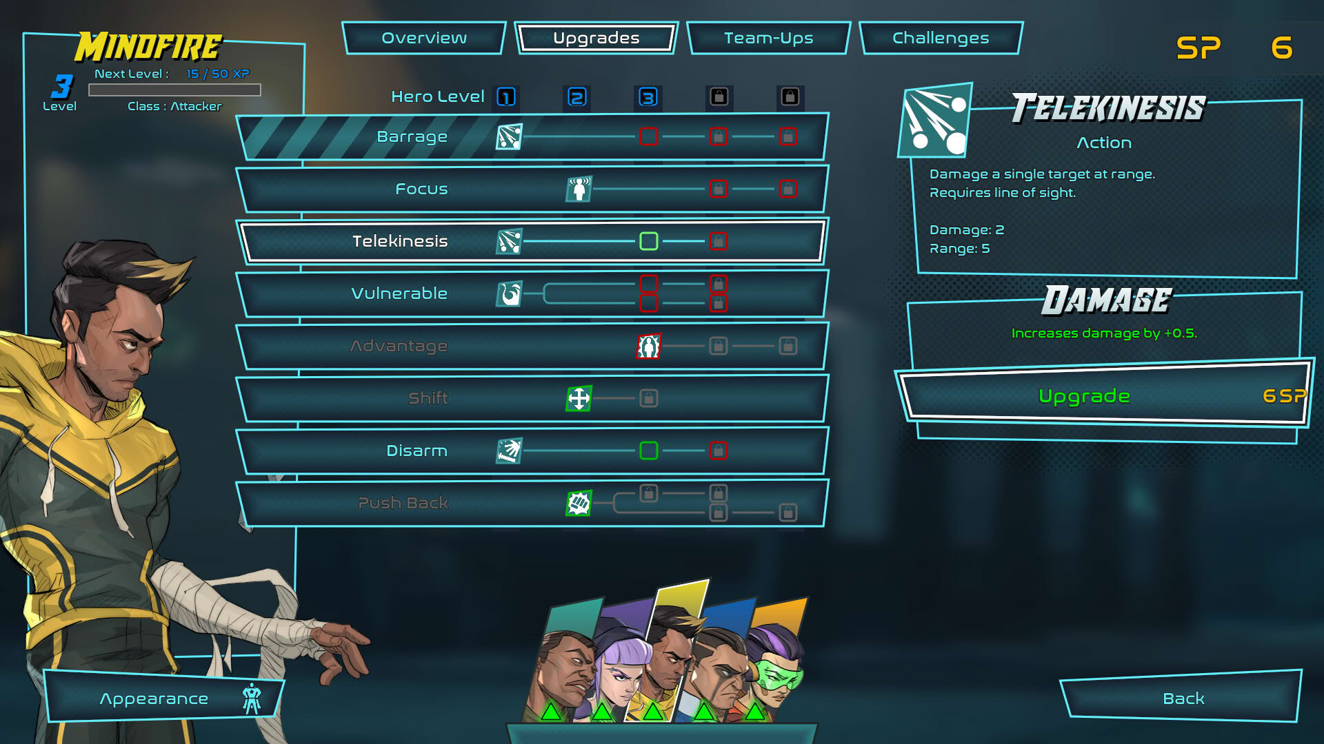 Screenshot for Capes
