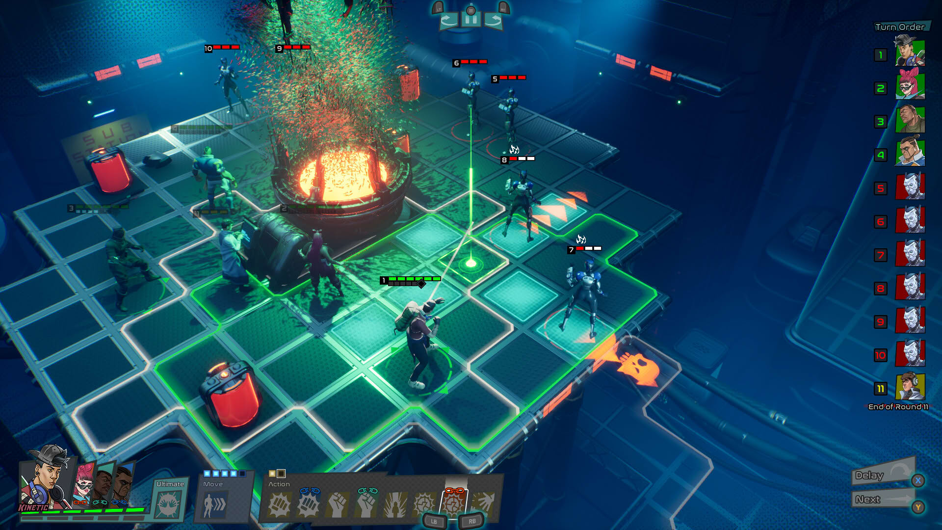 Screenshot for Capes