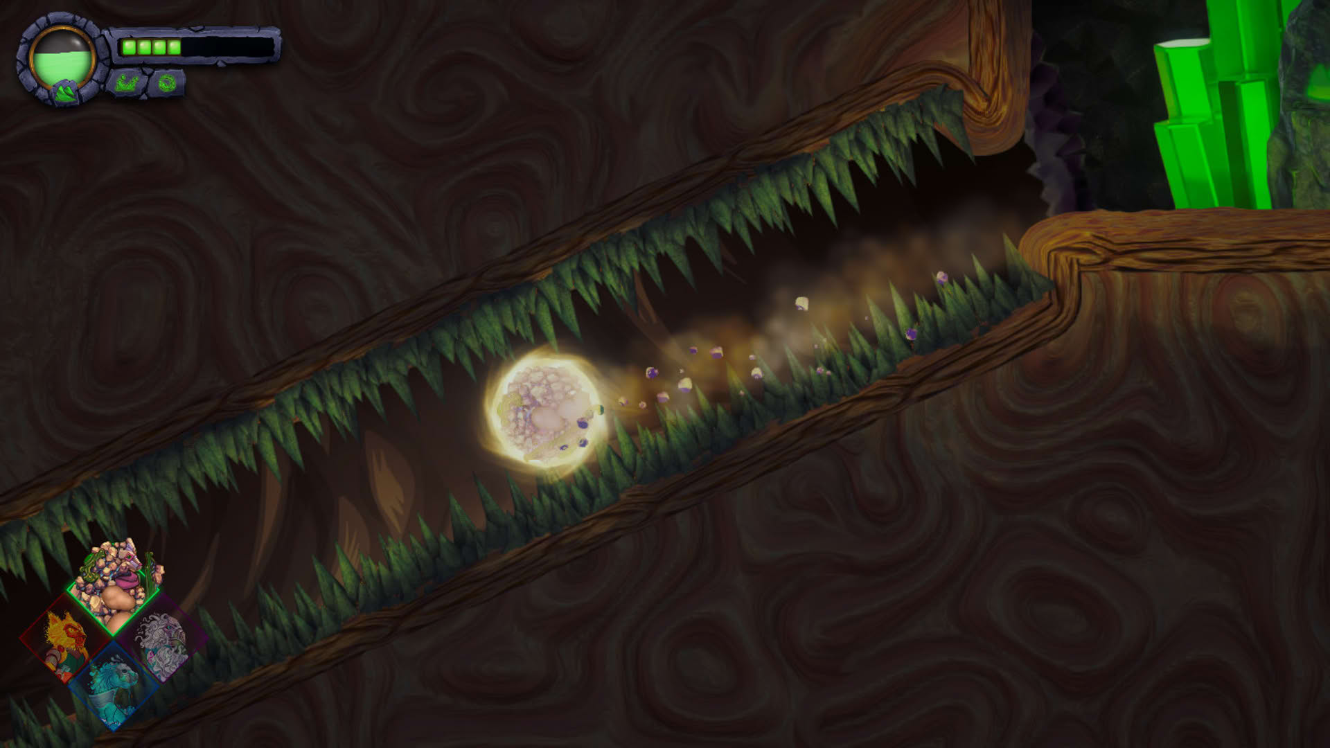 Screenshot for 4 The Elements