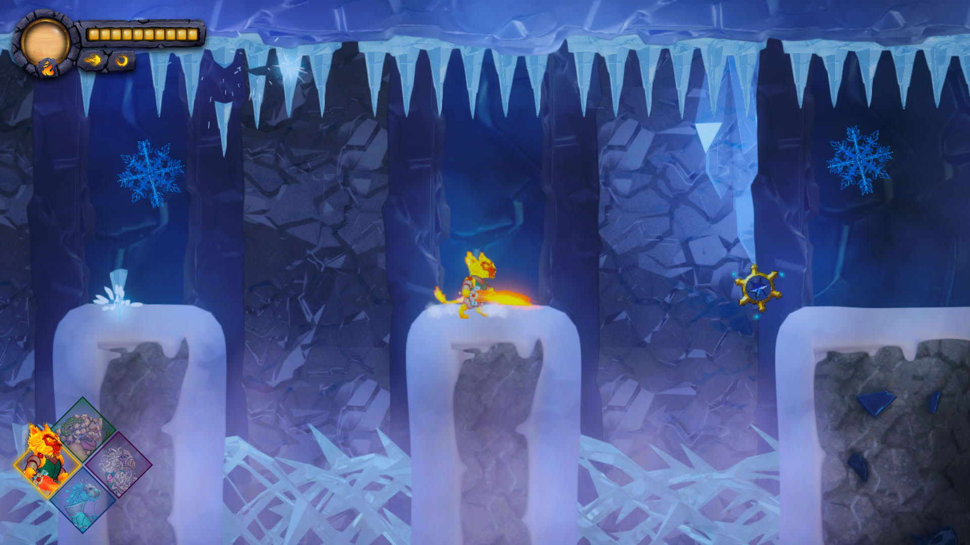 Screenshot for 4 The Elements