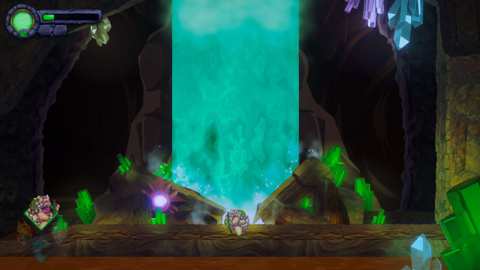 Screenshot for 4 The Elements