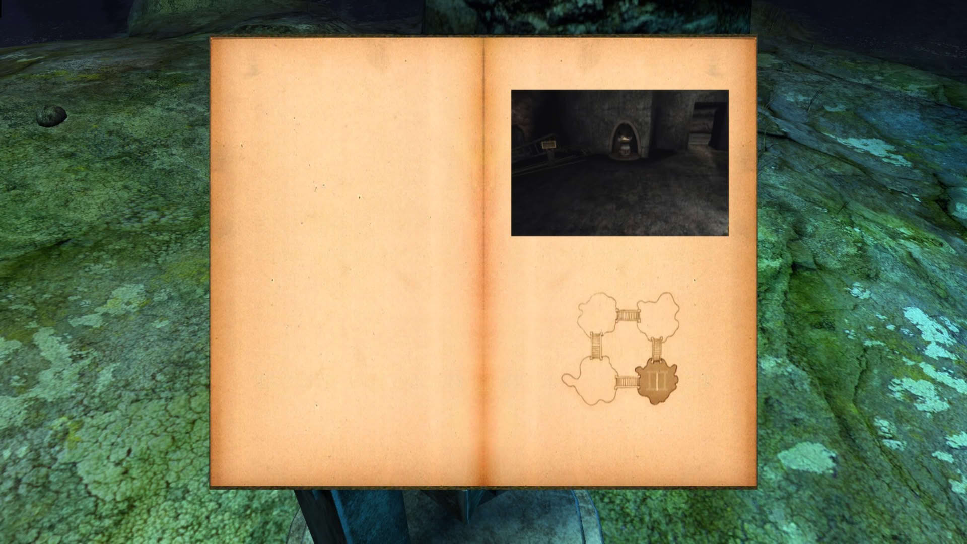 Screenshot for Myst V: End of Ages