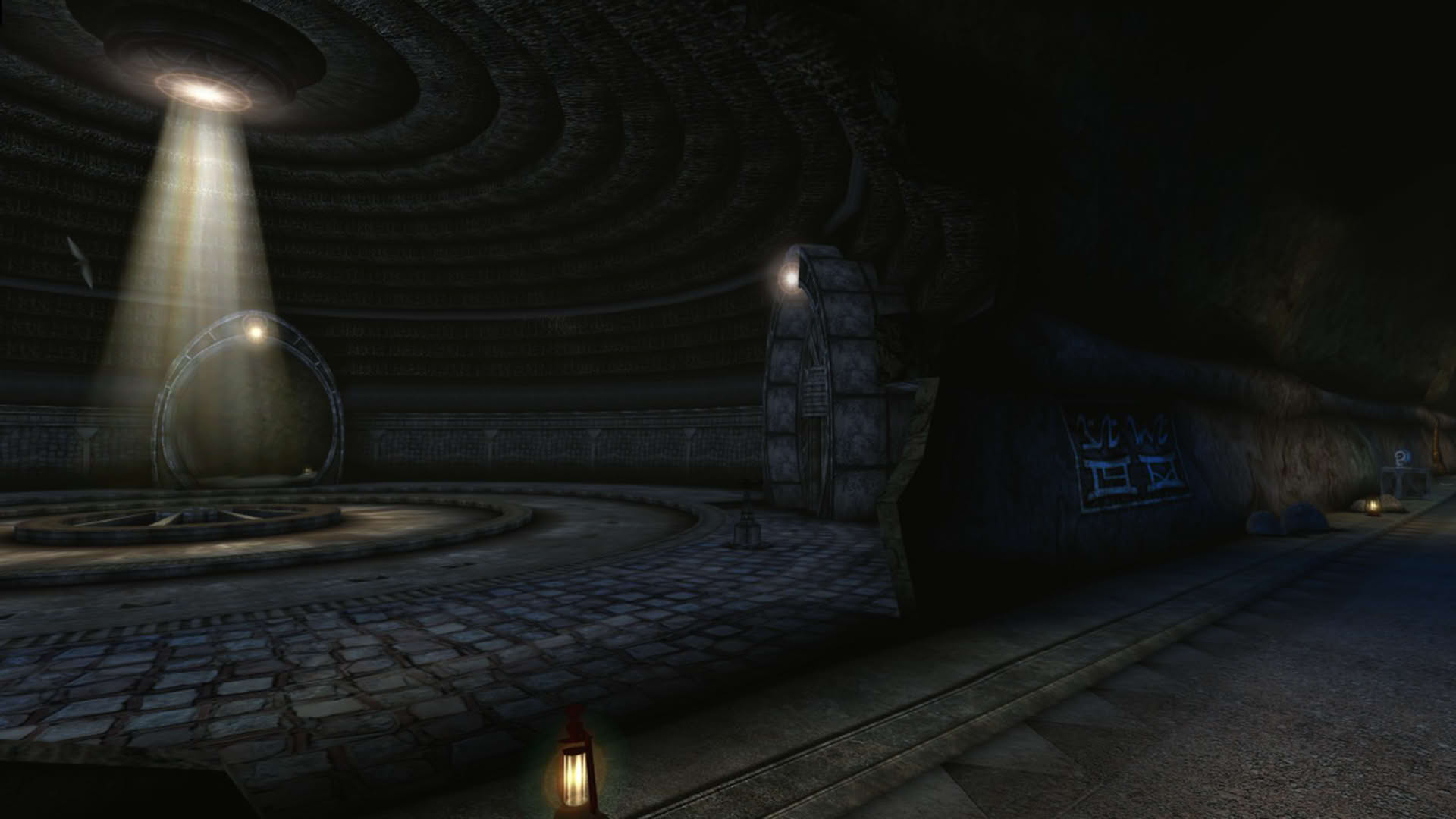 Screenshot for Myst V: End of Ages