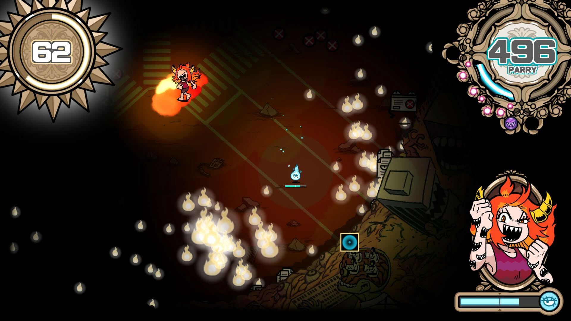 Screenshot for Parry Nightmare