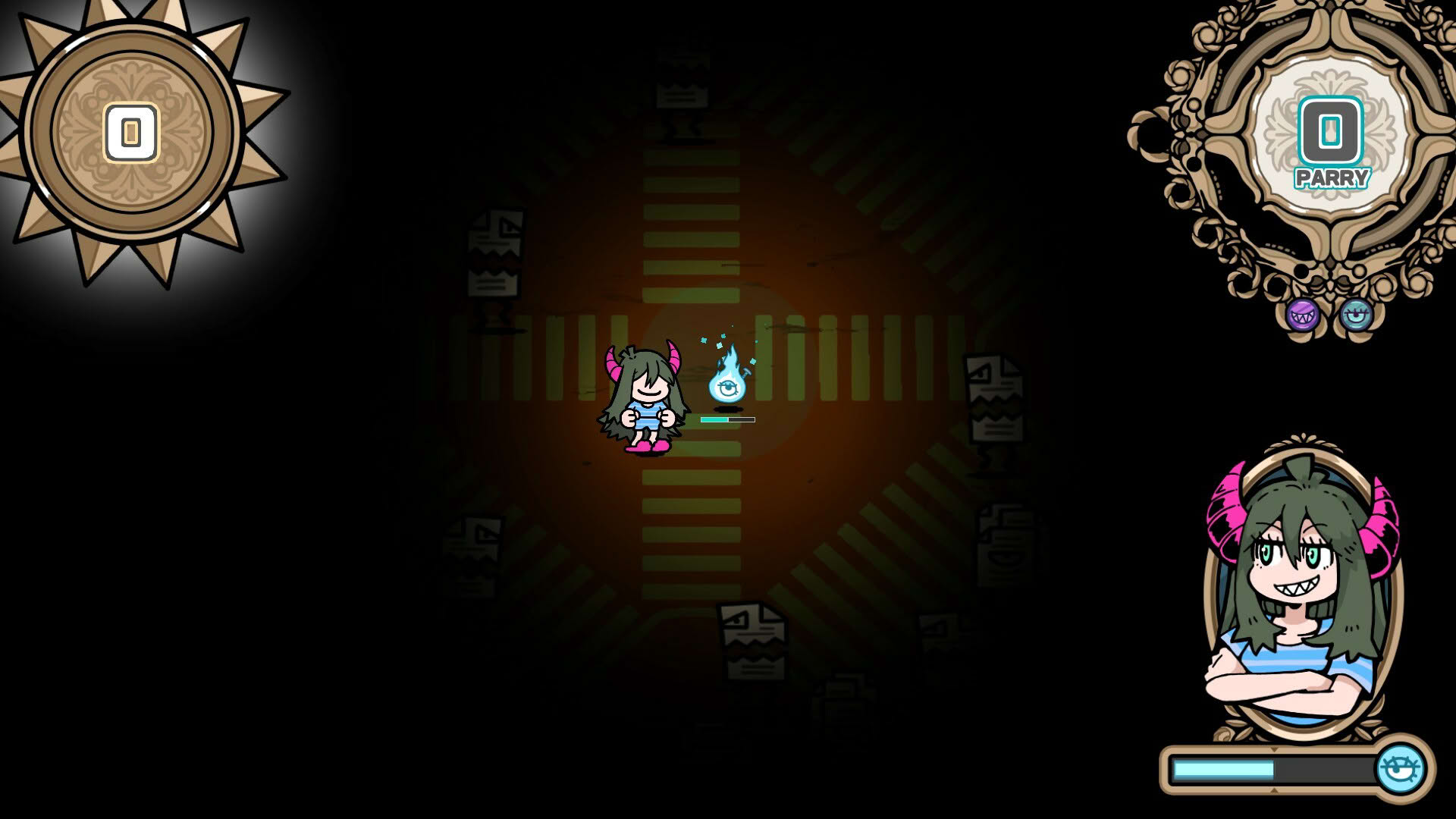 Screenshot for Parry Nightmare