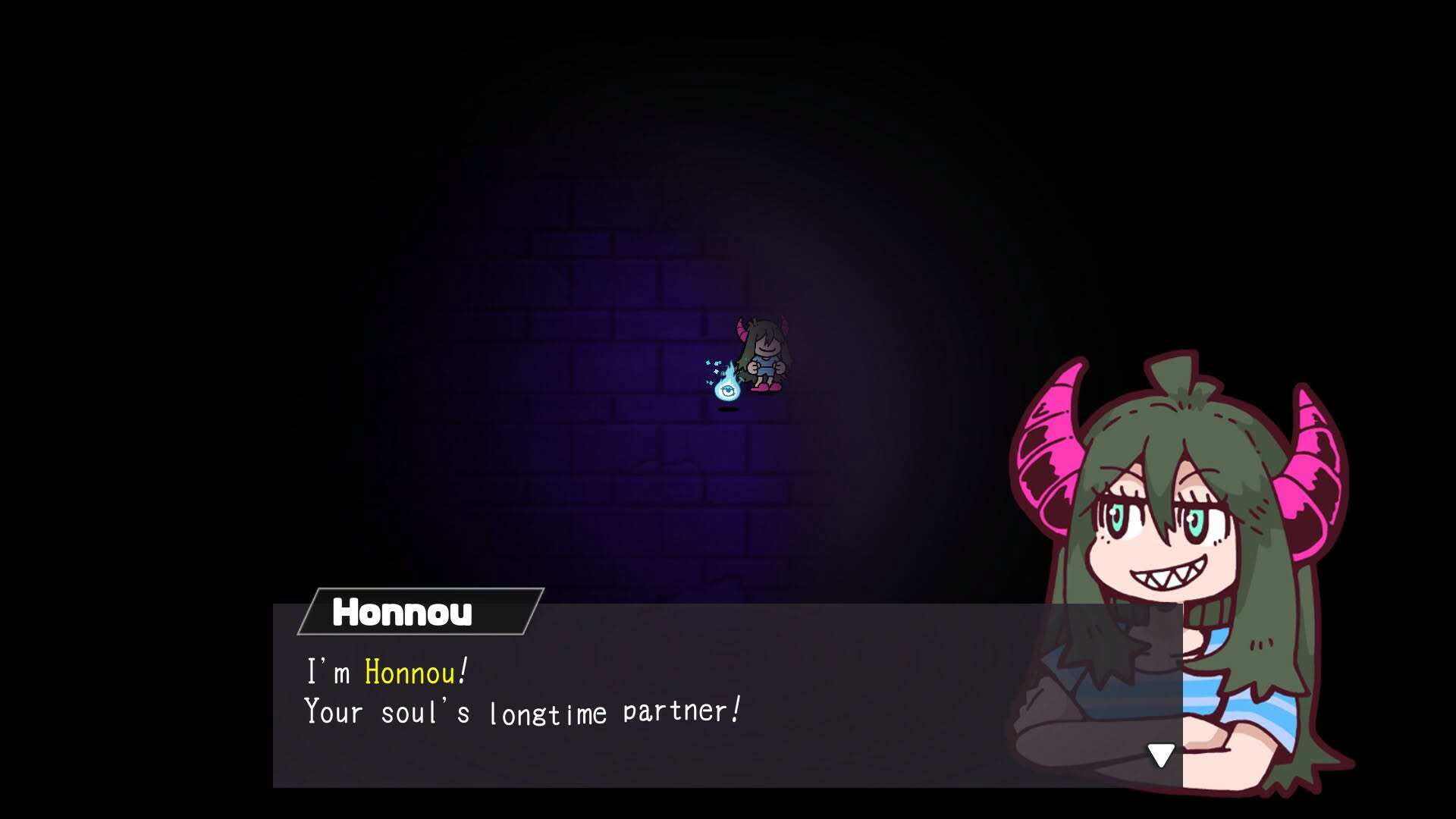 Screenshot for Parry Nightmare