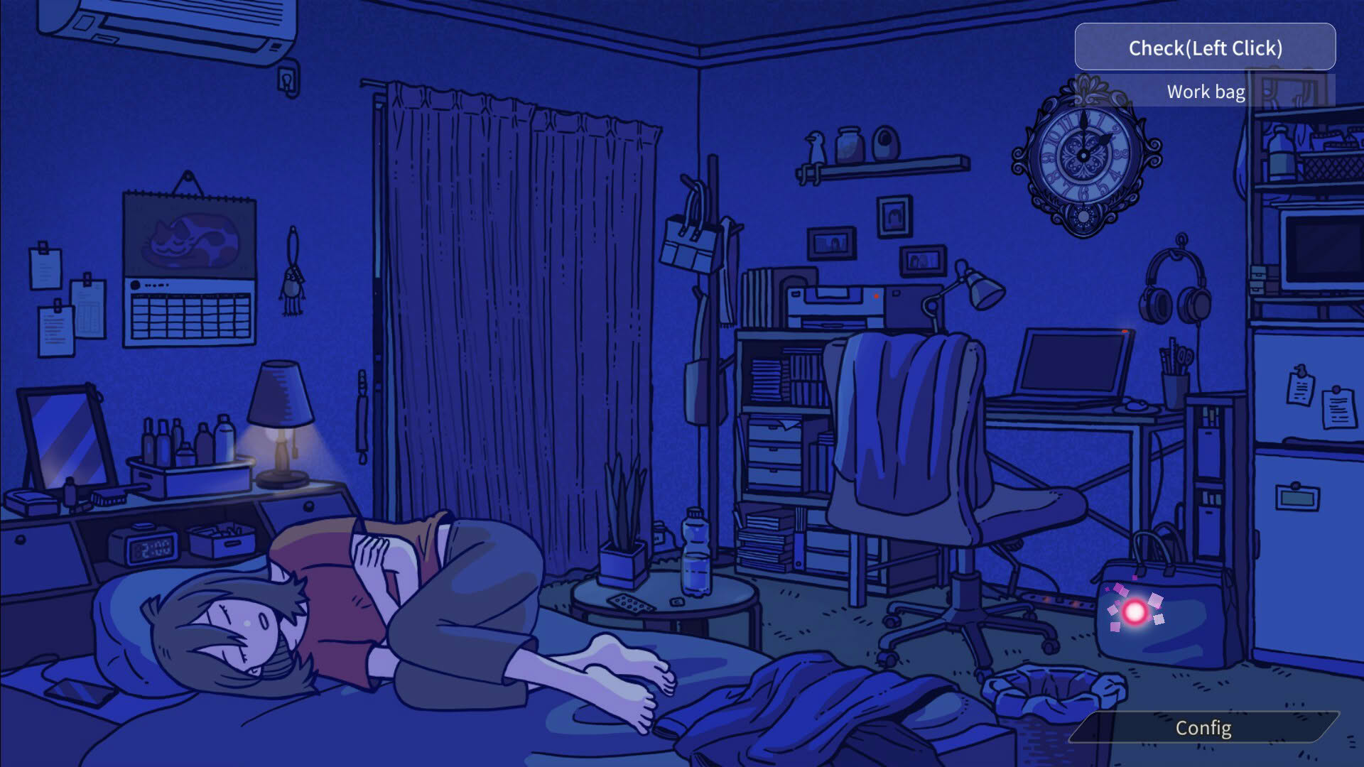 Screenshot for Parry Nightmare