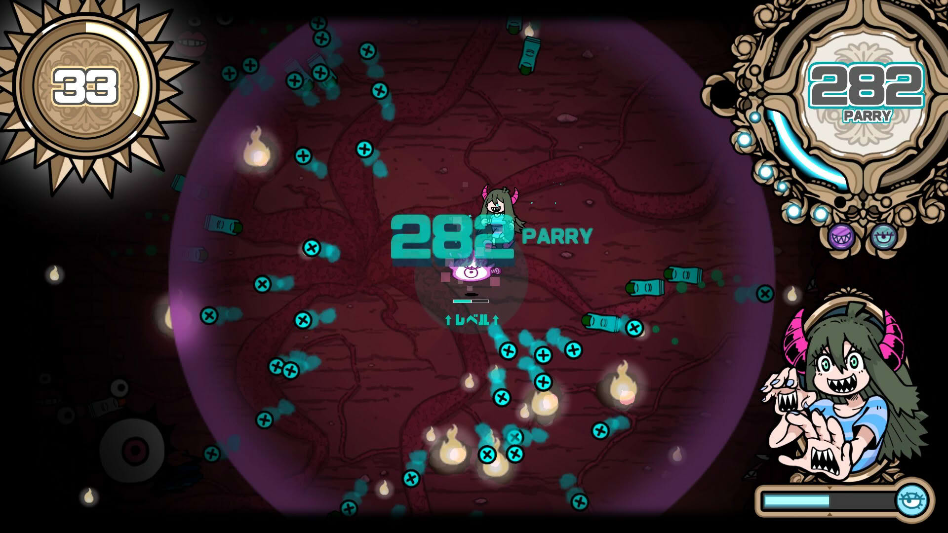 Screenshot for Parry Nightmare