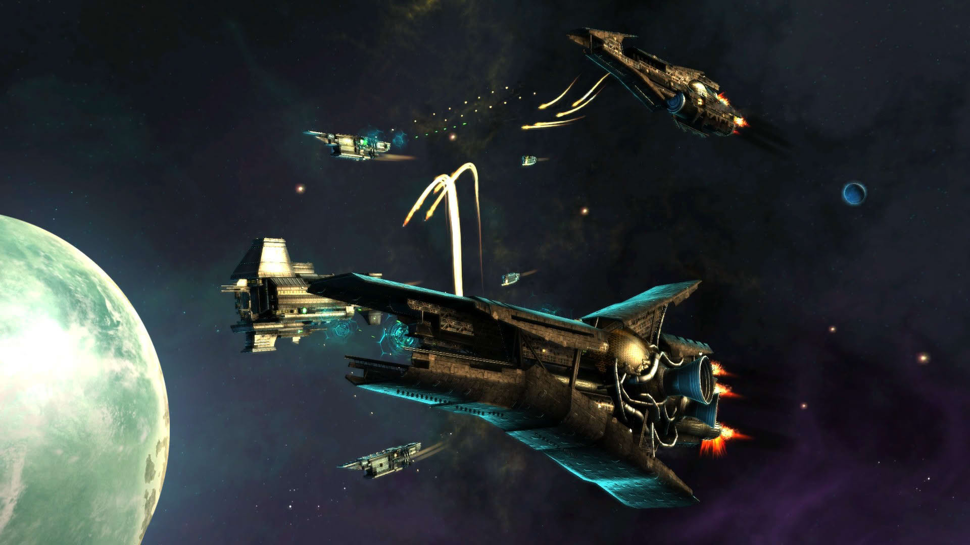 Screenshot for Endless Space