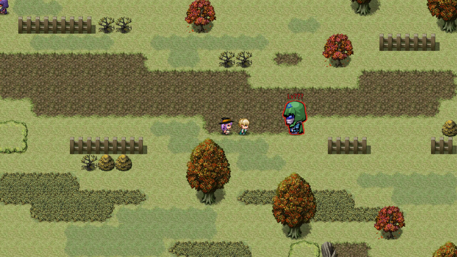 Screenshot for Witch Amelia