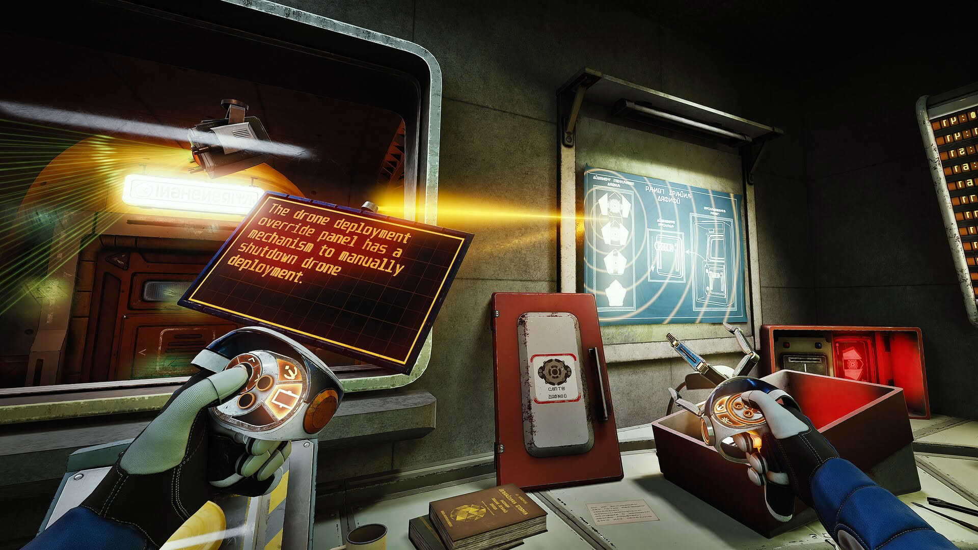 Screenshot for Red Matter 2