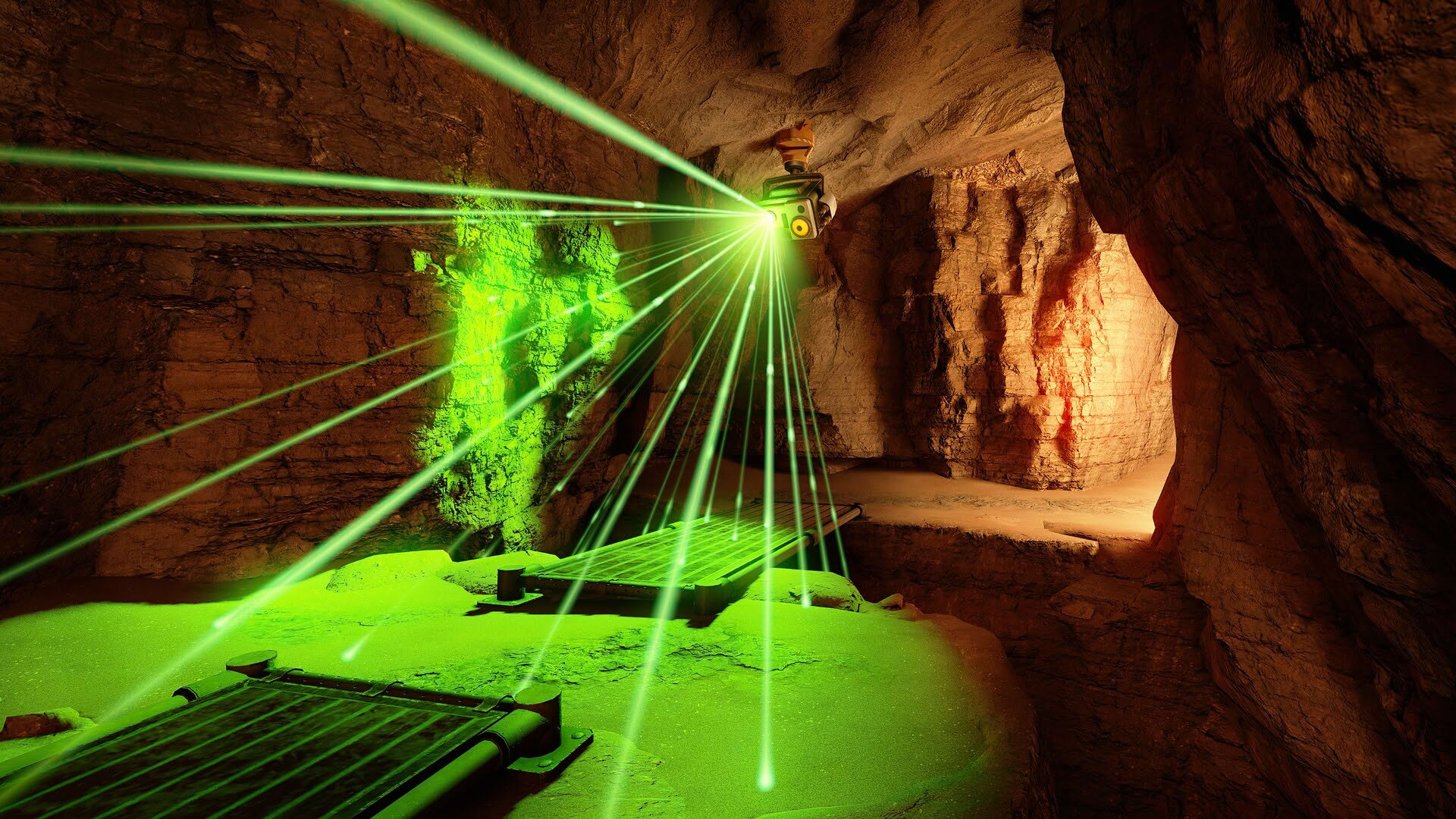 Screenshot for Red Matter 2