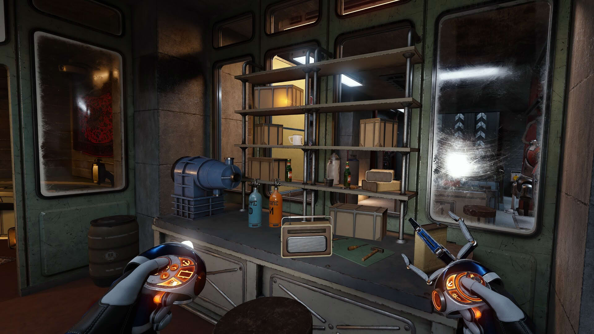 Screenshot for Red Matter 2