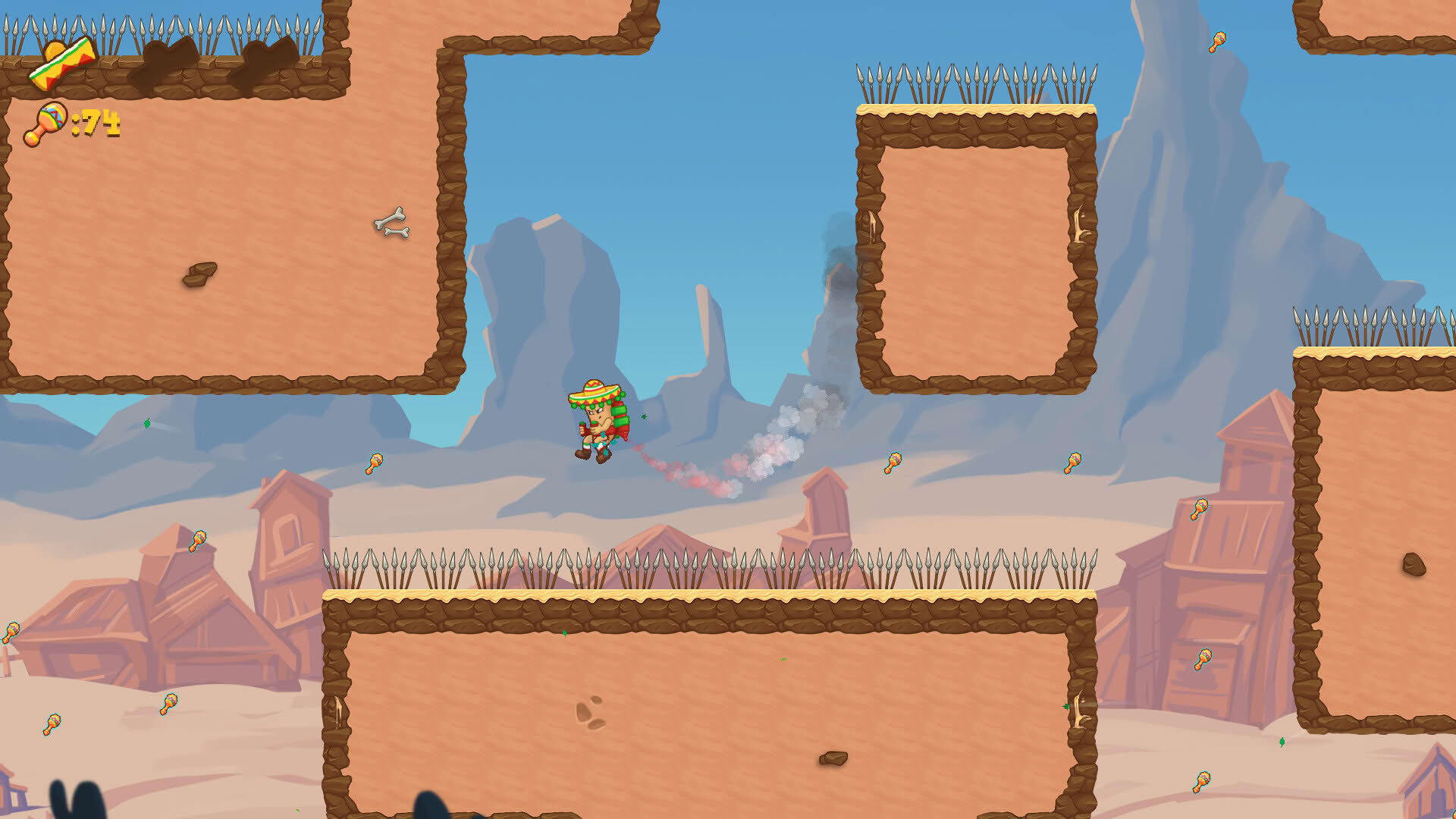 Screenshot for Carlos the Taco