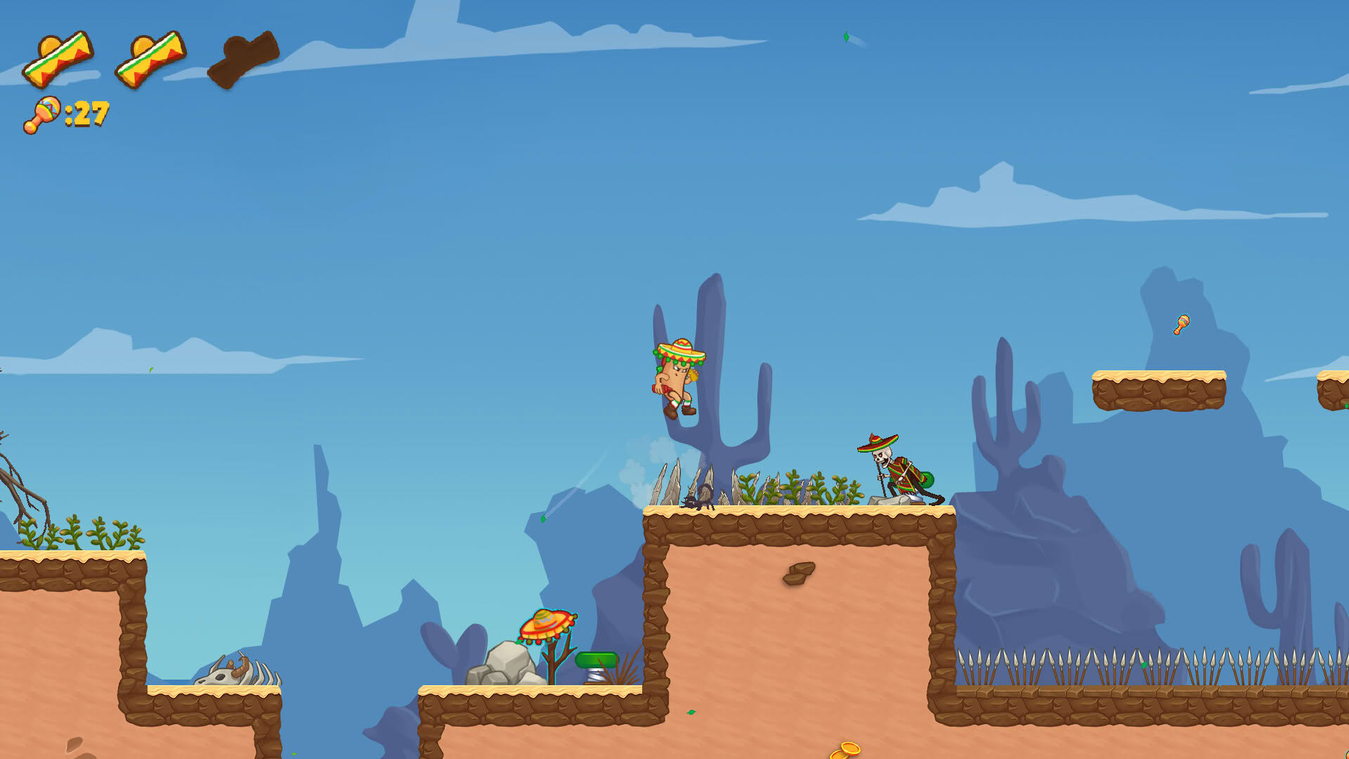 Screenshot for Carlos the Taco