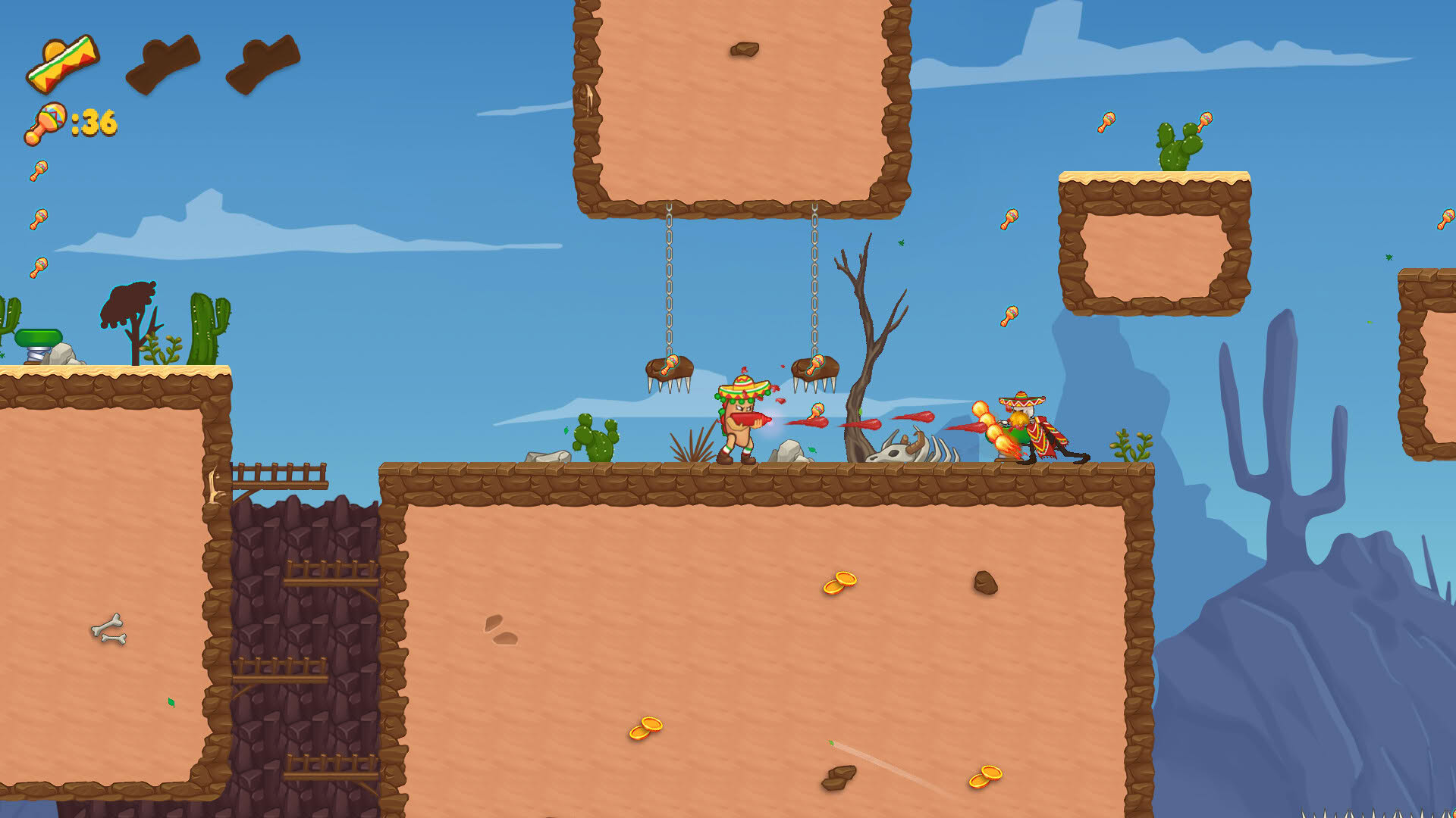 Screenshot for Carlos the Taco