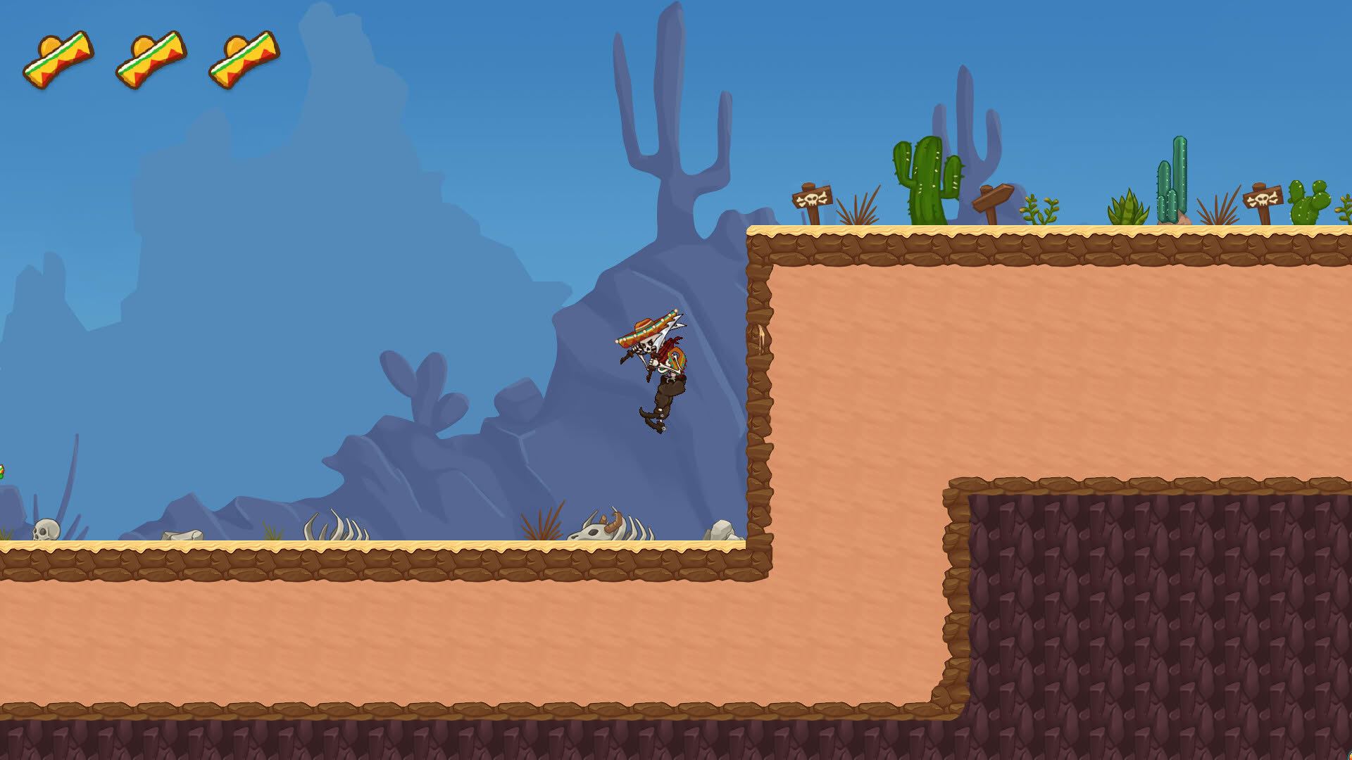 Screenshot for Carlos the Taco