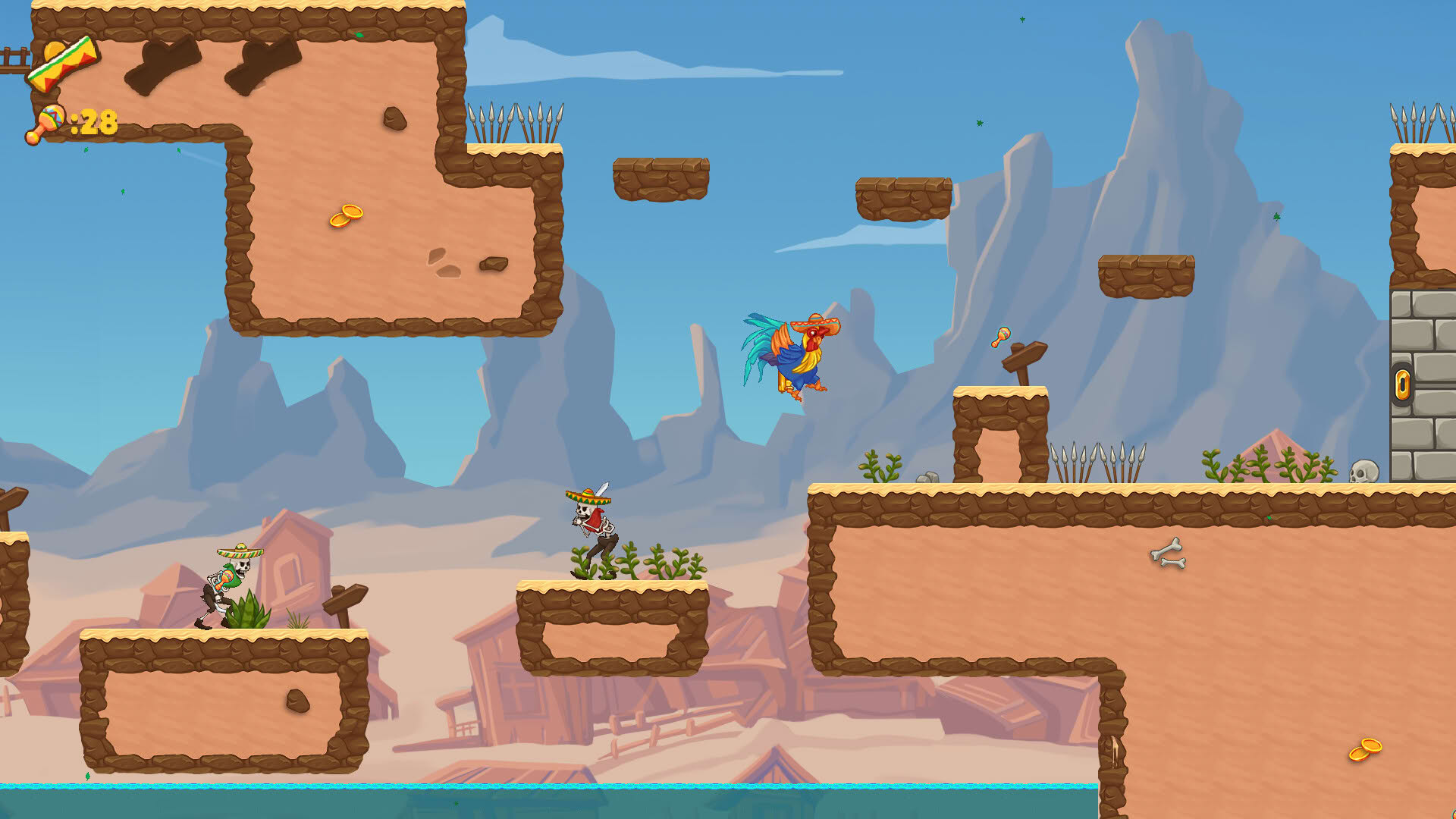Screenshot for Carlos the Taco