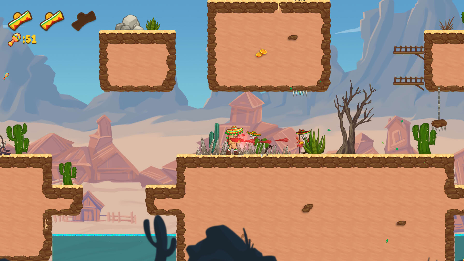 Screenshot for Carlos the Taco