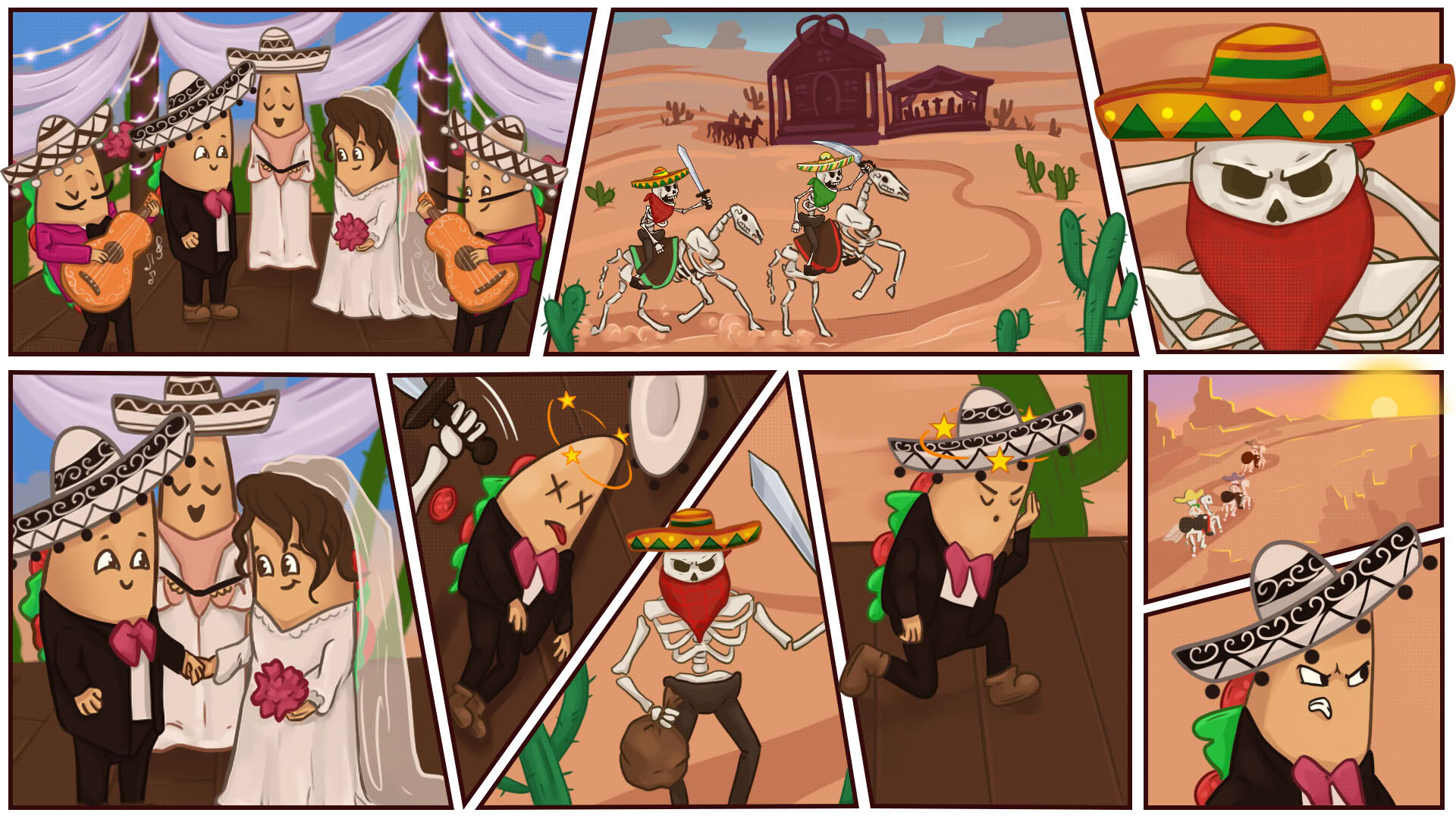 Screenshot for Carlos the Taco