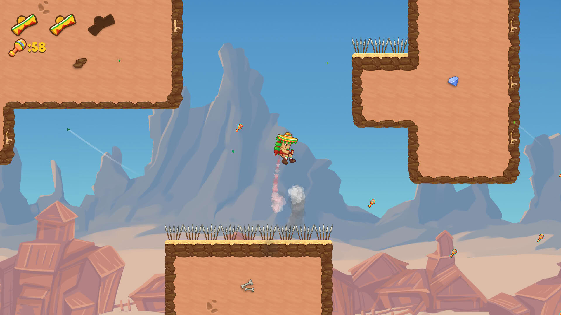 Screenshot for Carlos the Taco