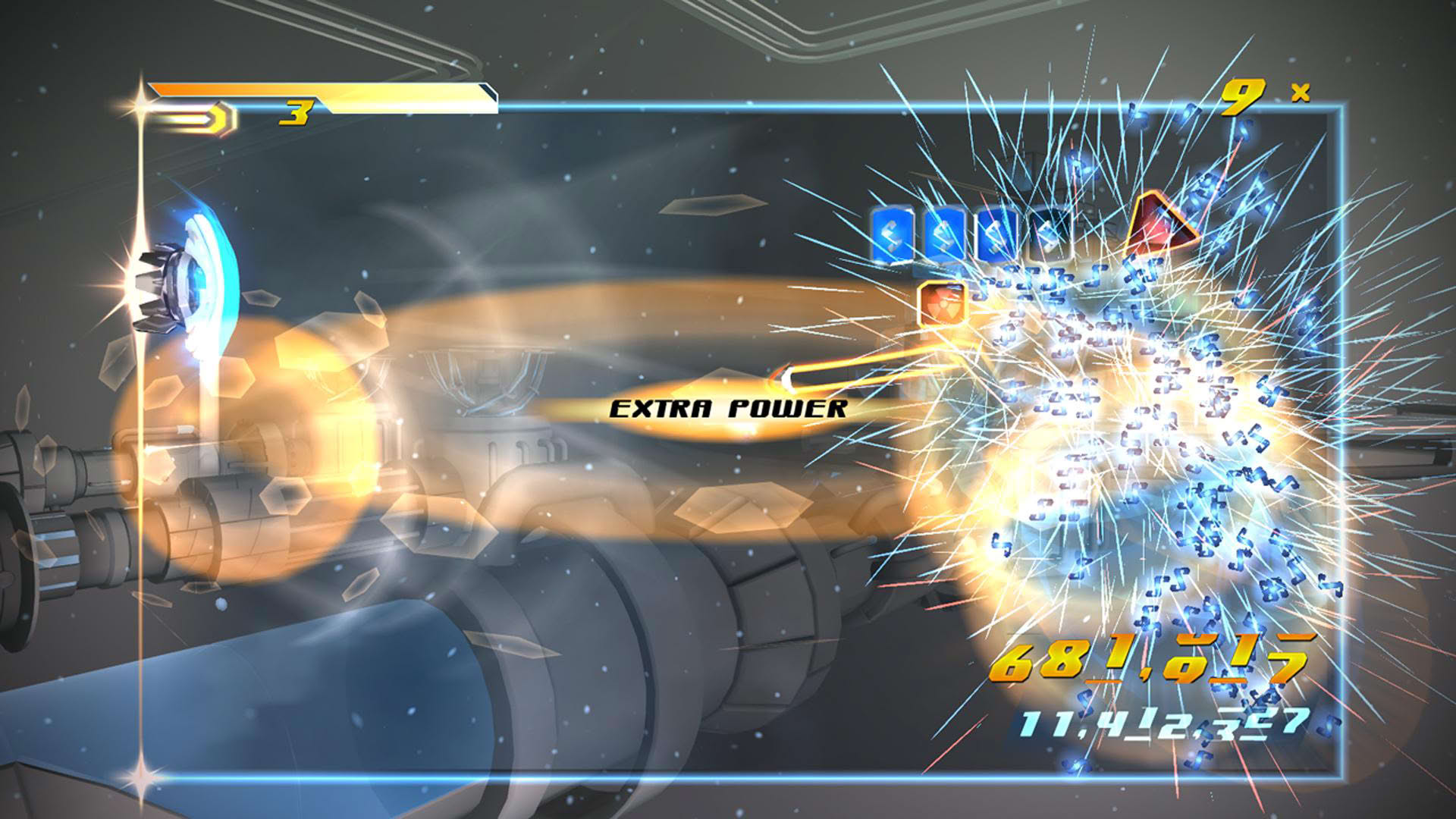 Screenshot for Shatter