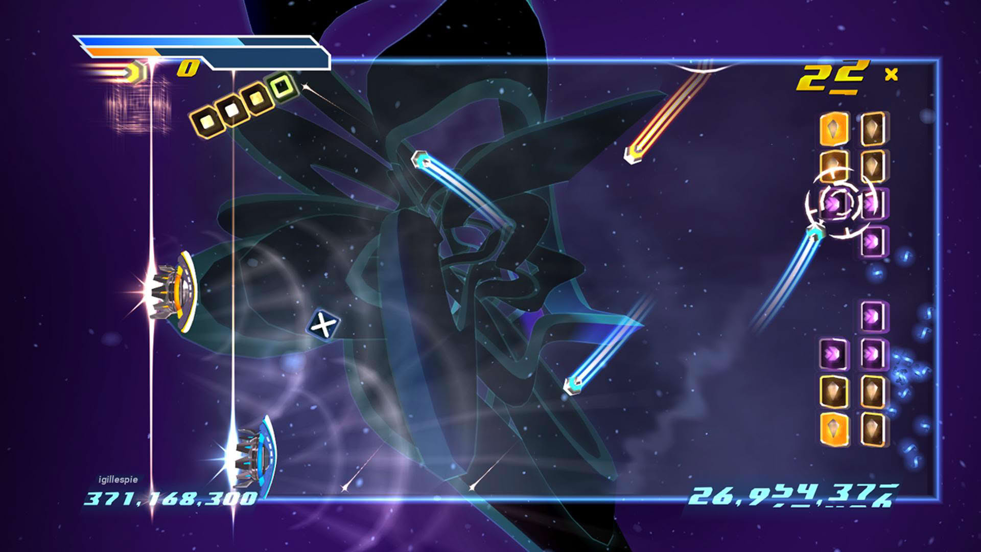 Screenshot for Shatter