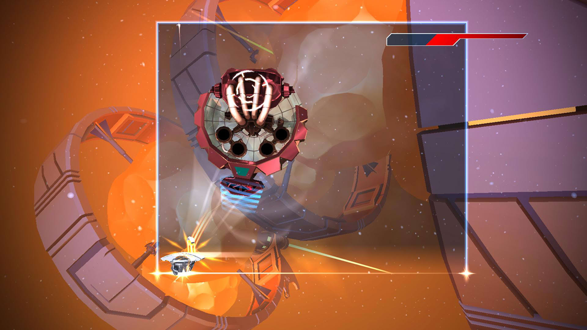 Screenshot for Shatter