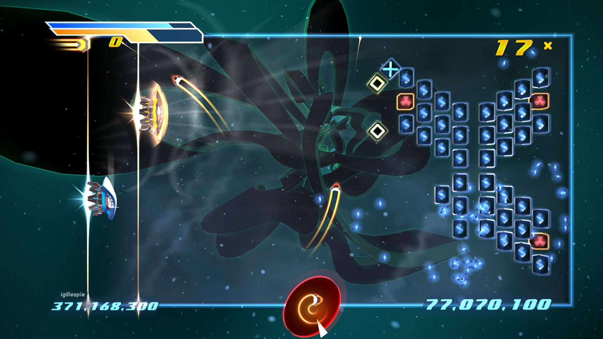 Screenshot for Shatter