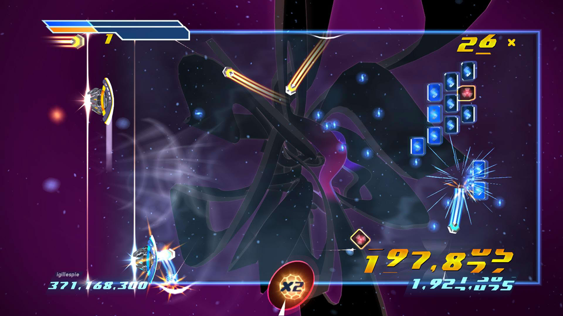 Screenshot for Shatter