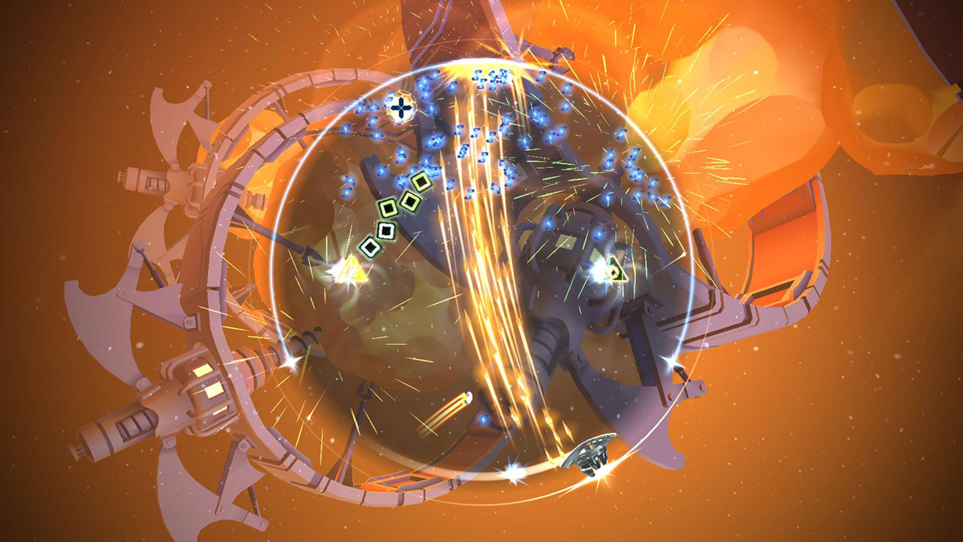 Screenshot for Shatter
