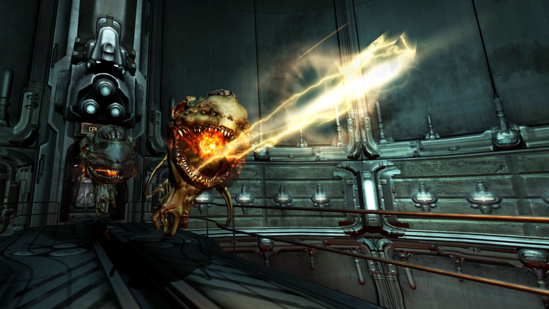 Screenshot for Doom 3