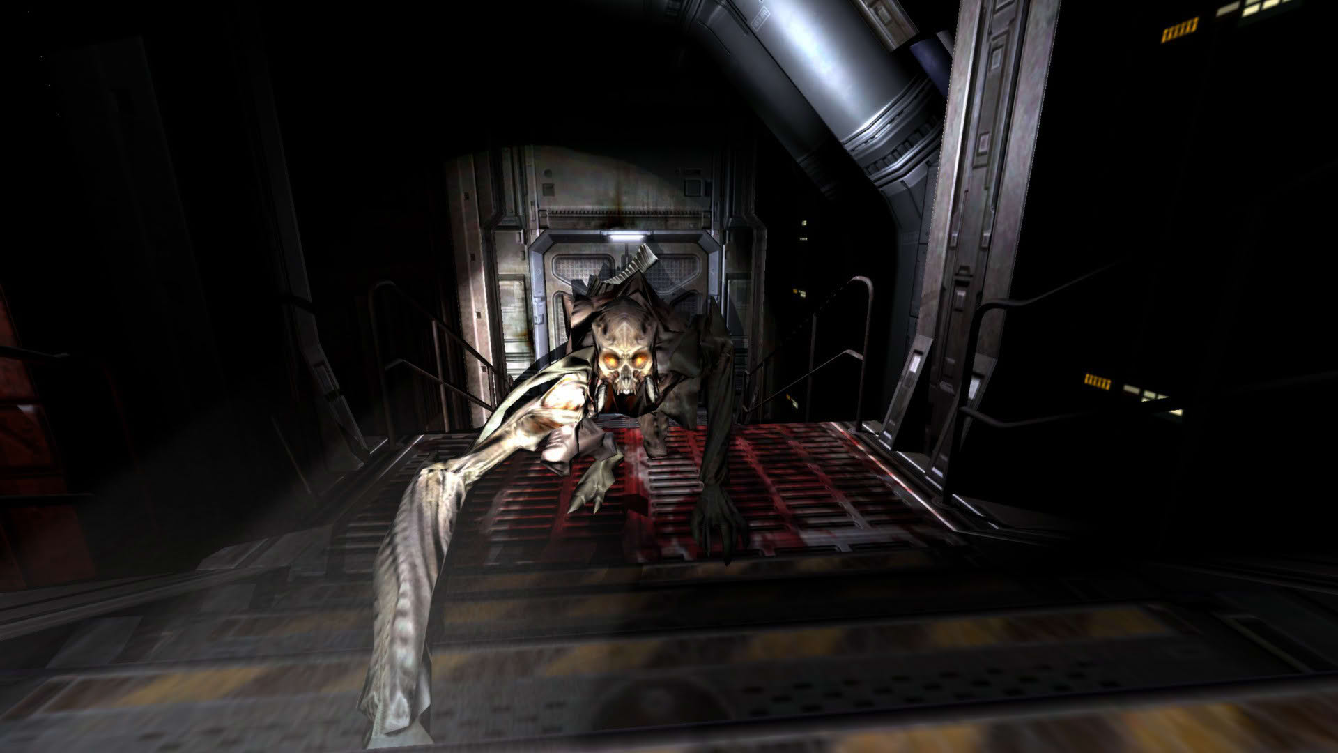Screenshot for Doom 3