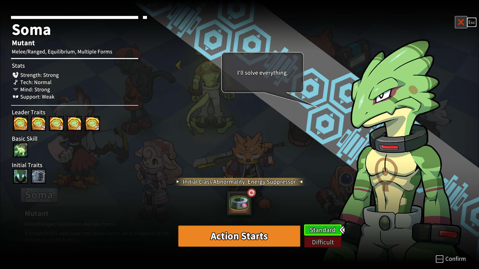 Screenshot for Anomaly Collapse