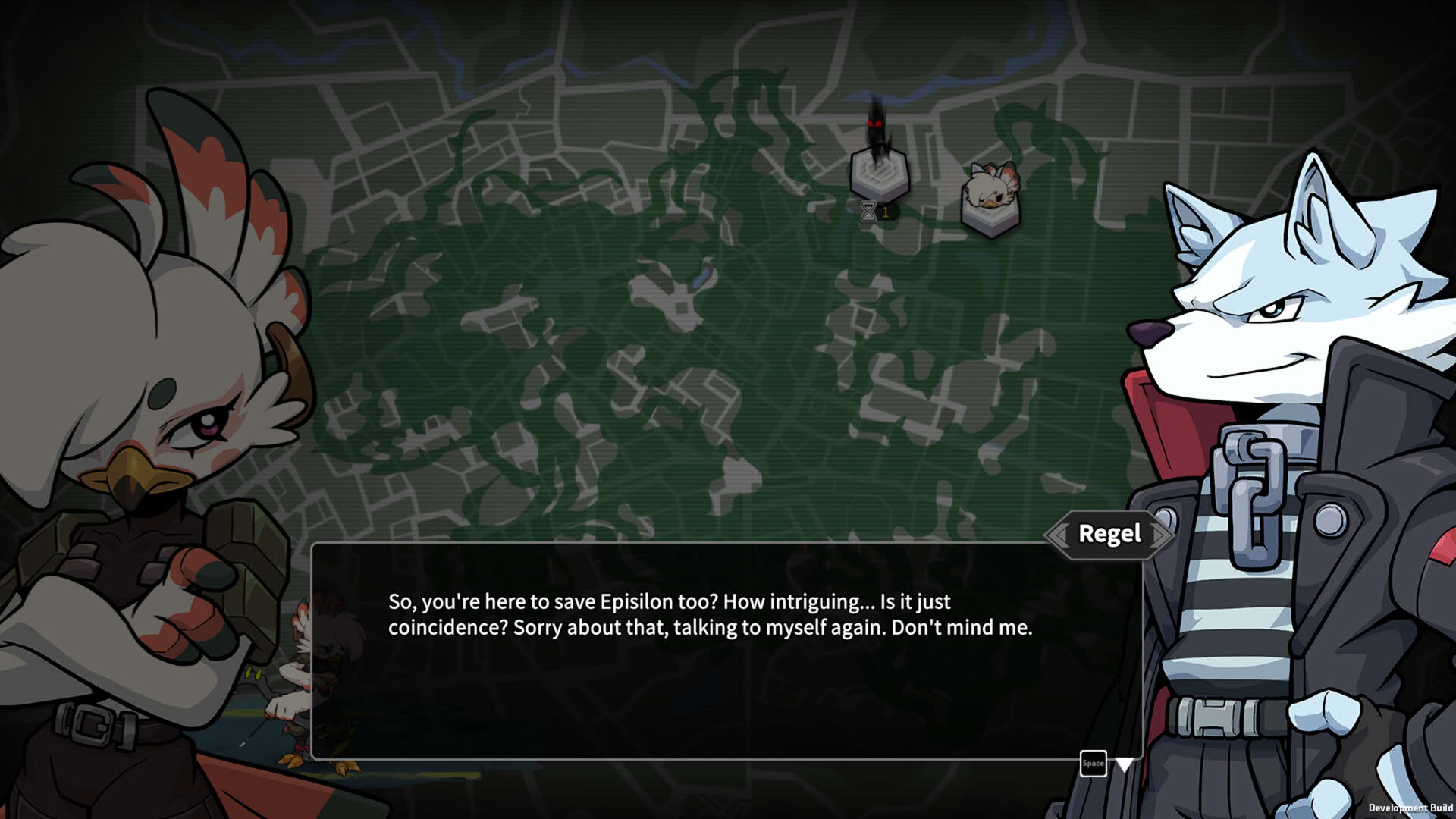 Screenshot for Anomaly Collapse