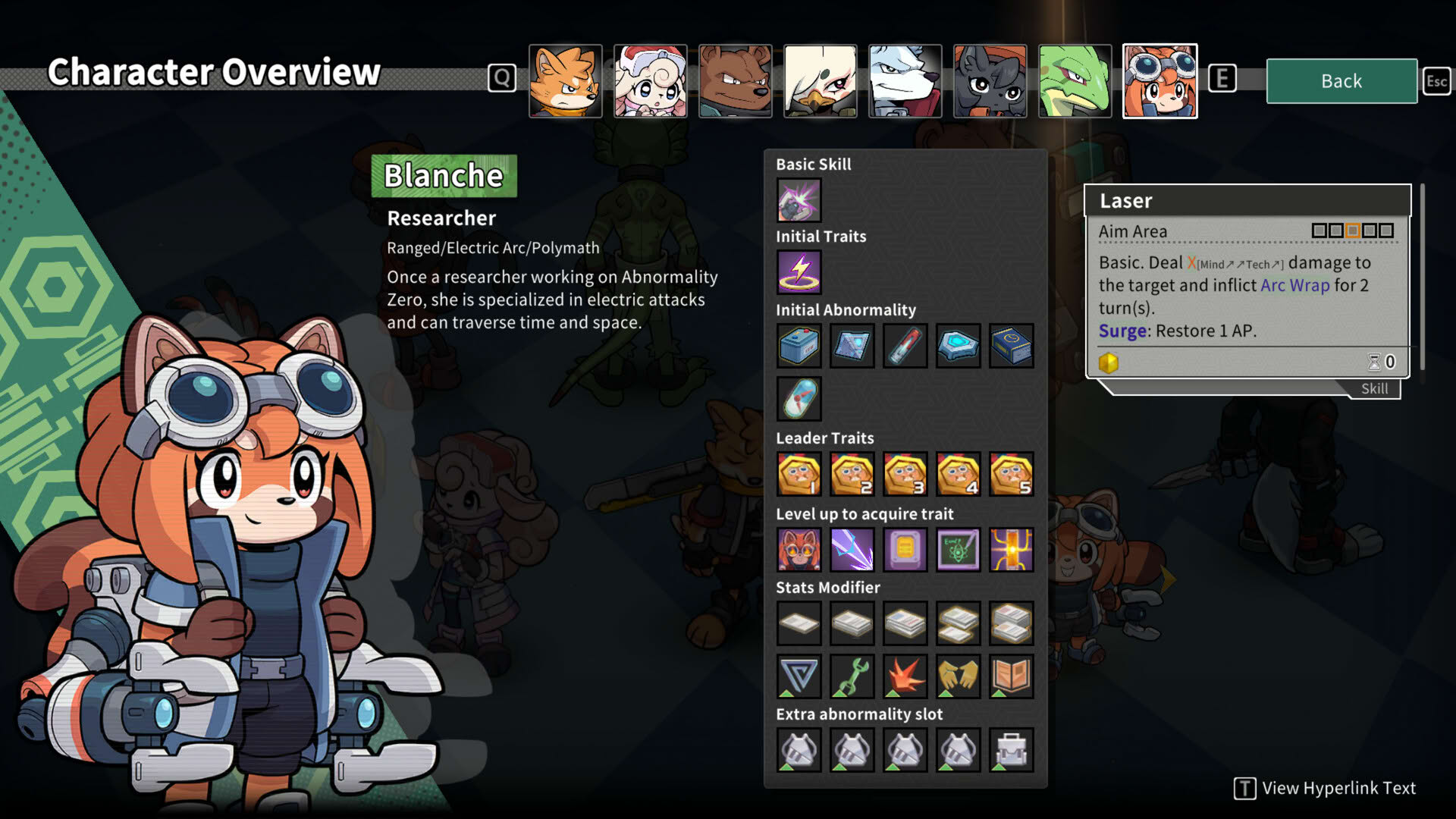 Screenshot for Anomaly Collapse