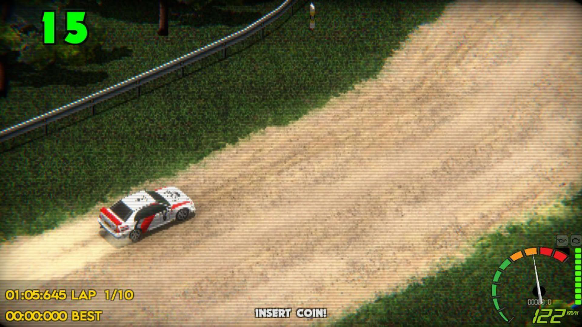Screenshot for Super Woden GP 2