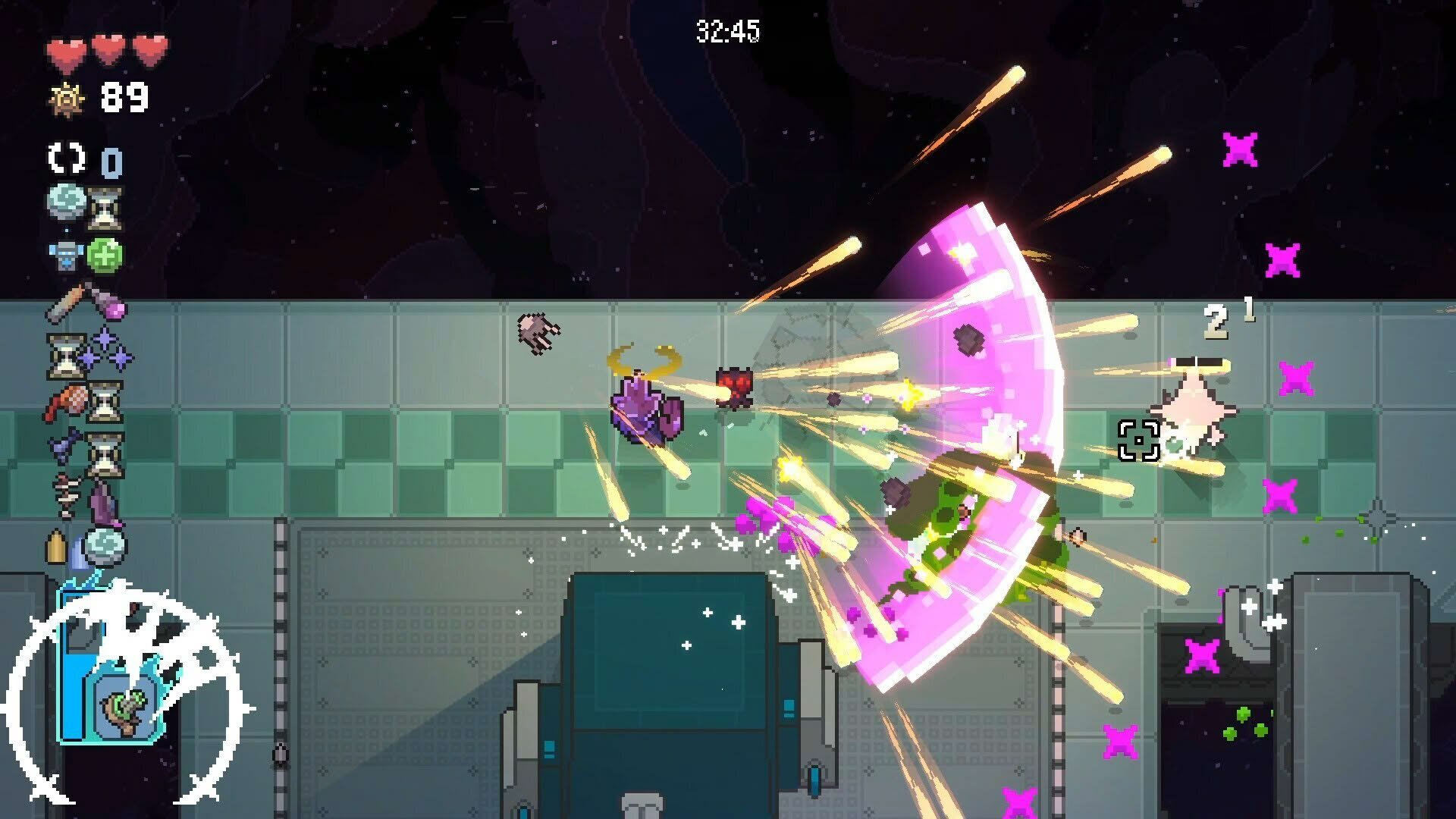 Screenshot for Asterogues