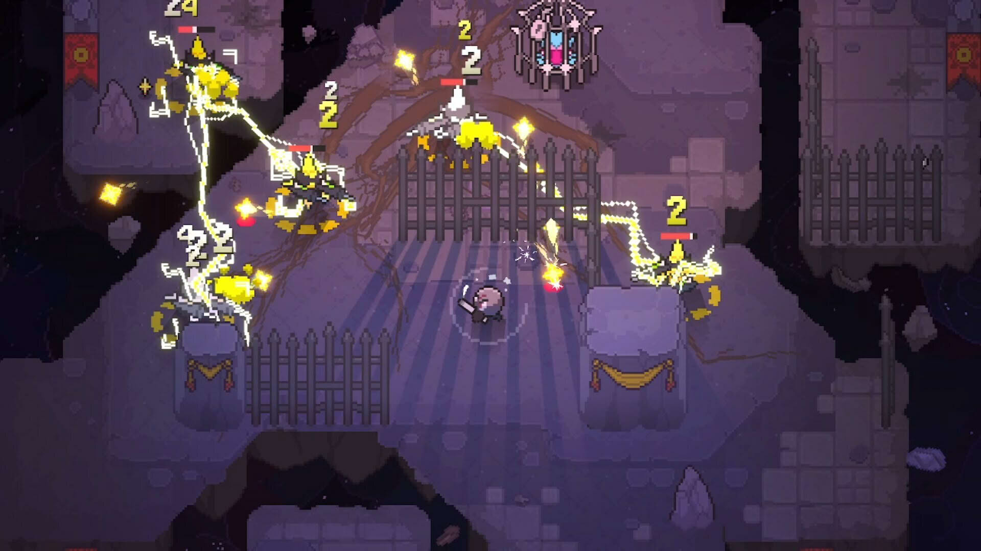 Screenshot for Asterogues
