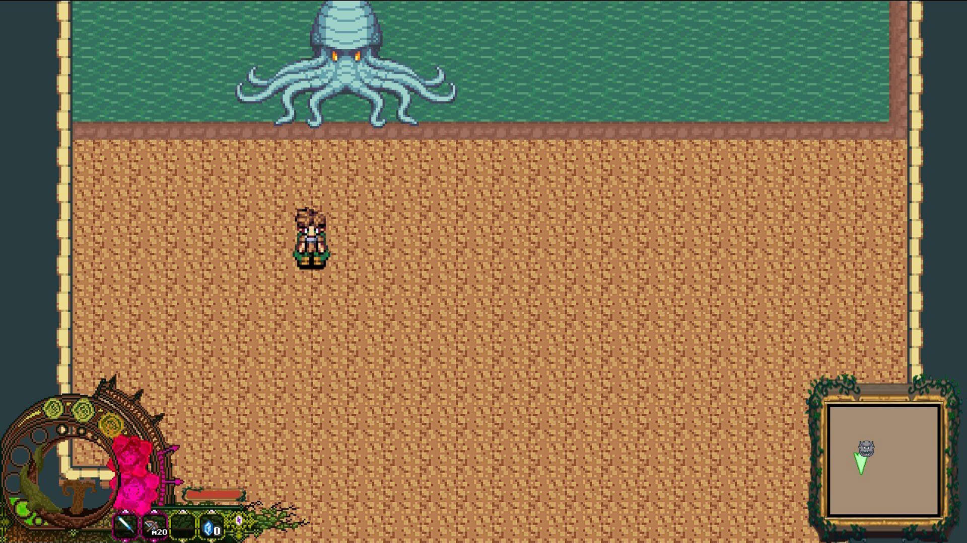 Screenshot for Aria's Melody